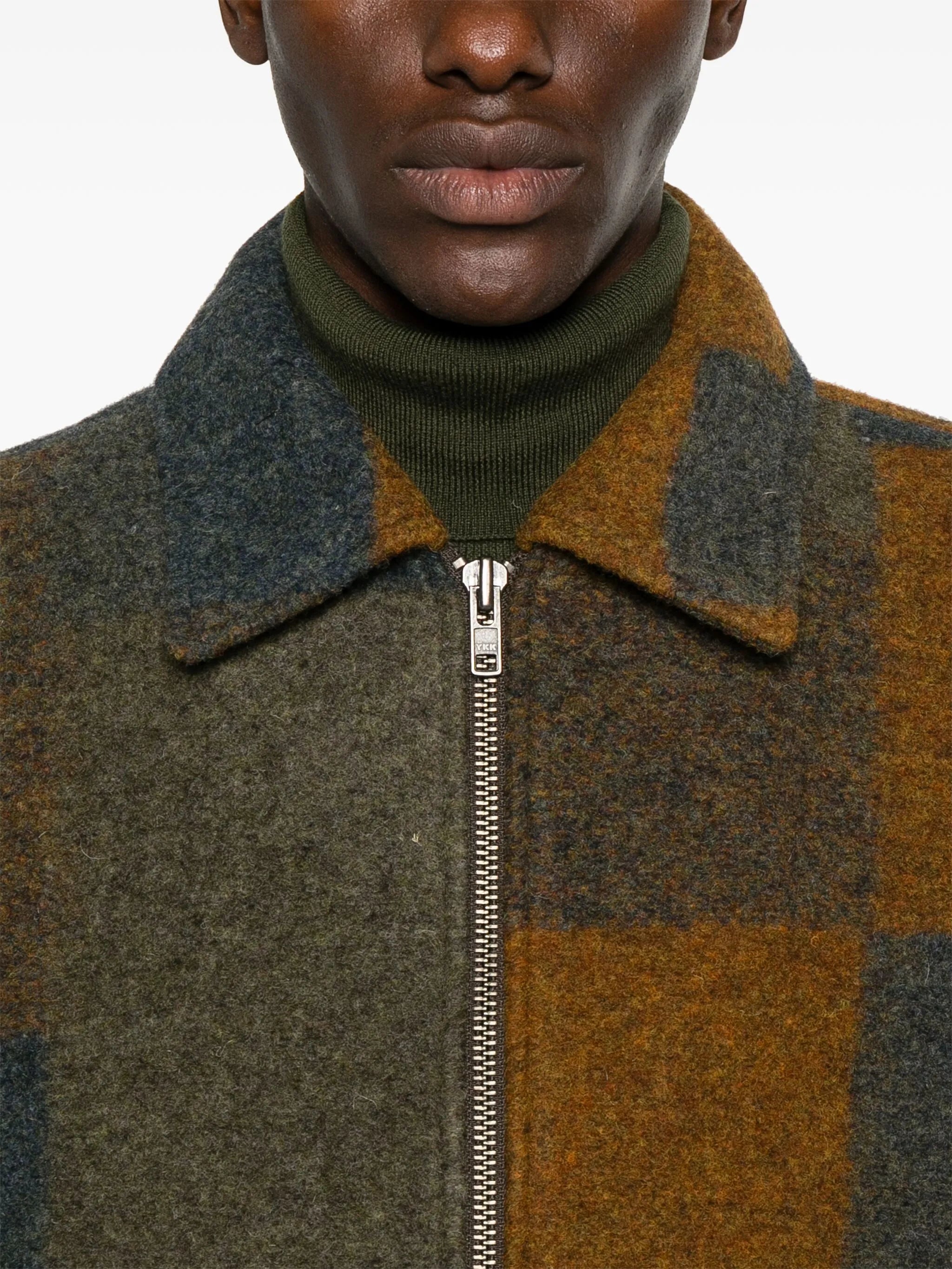 Gael bomber jacket