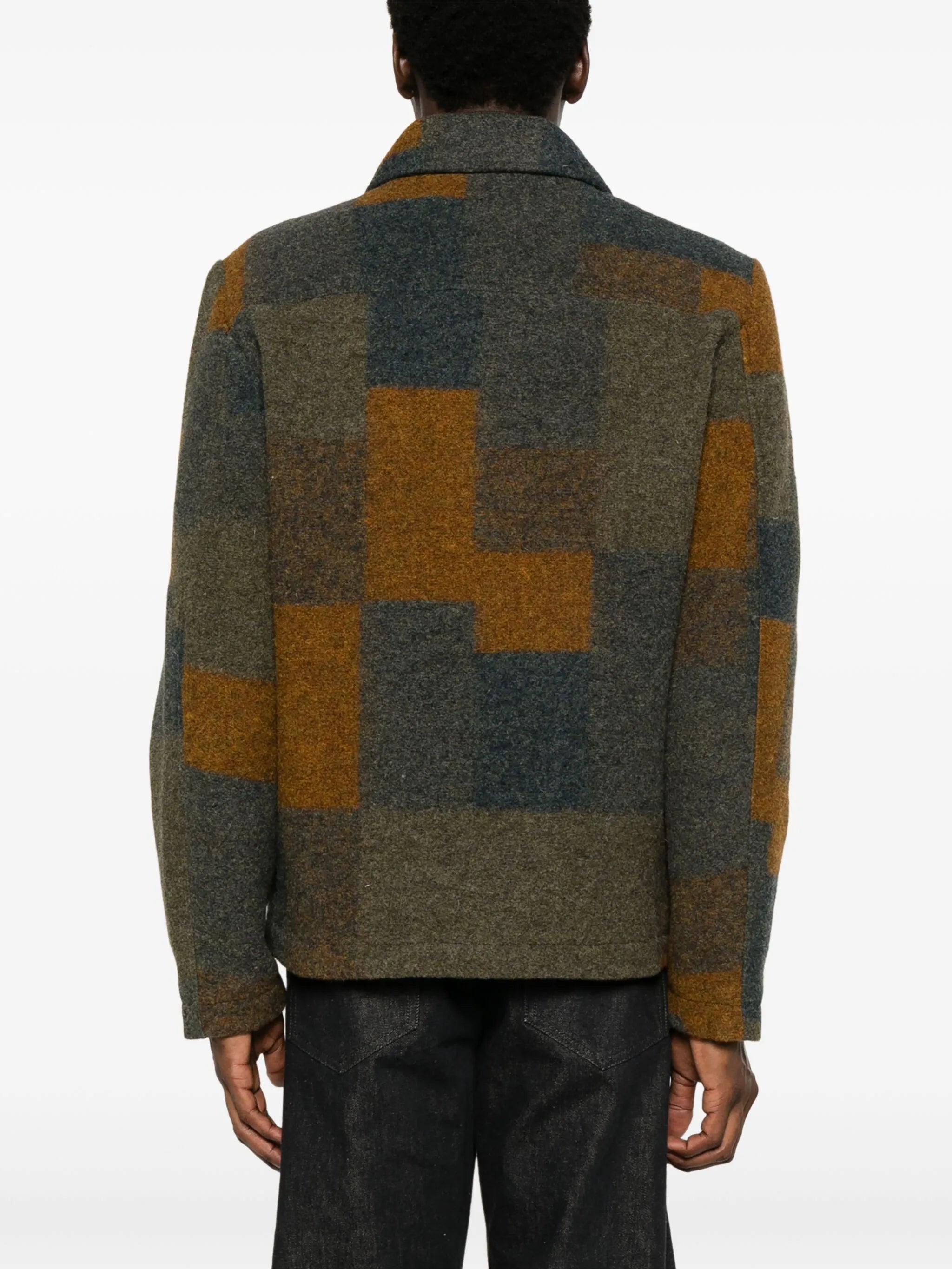 Gael bomber jacket