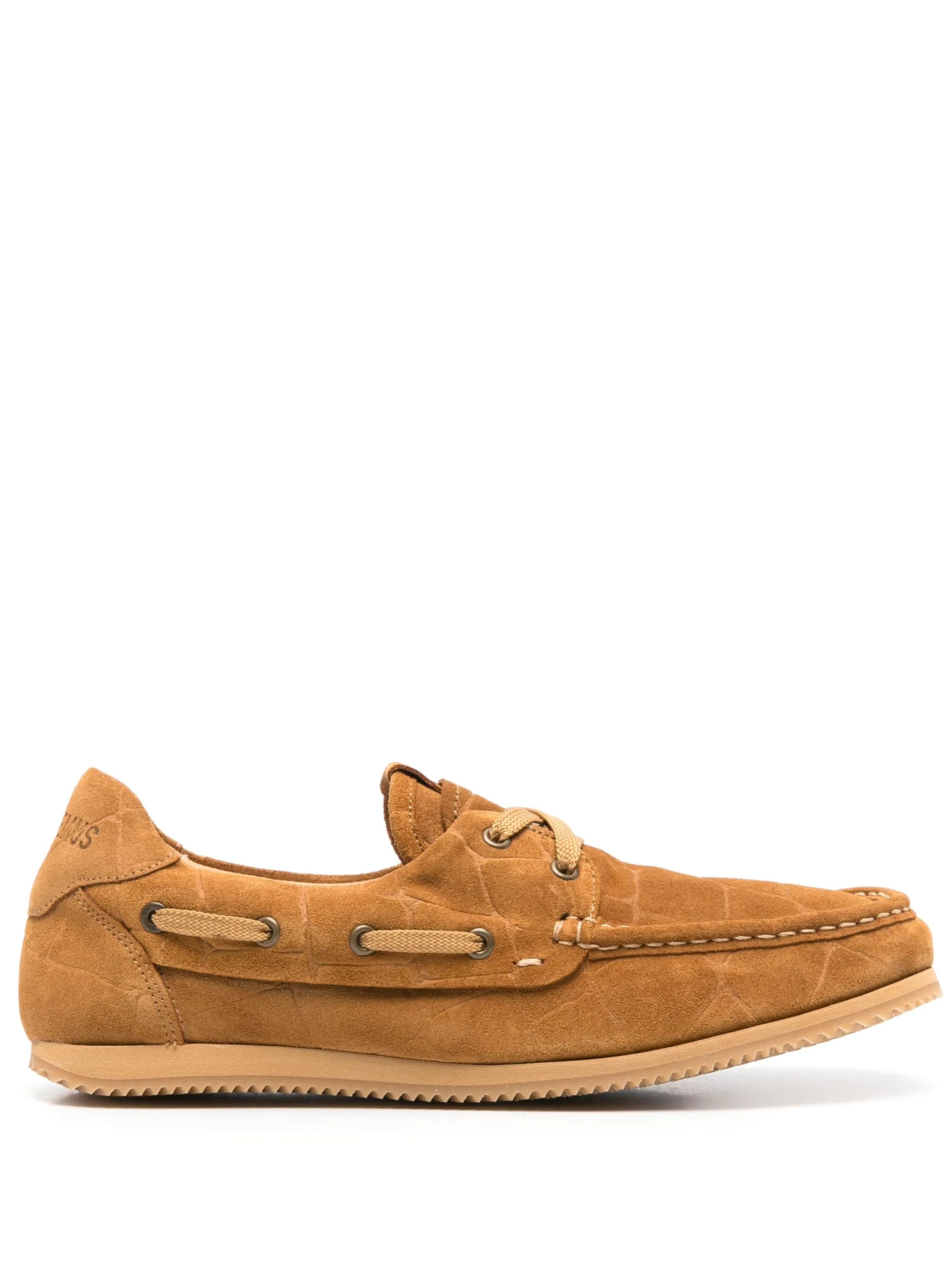 Les Batto boat shoes