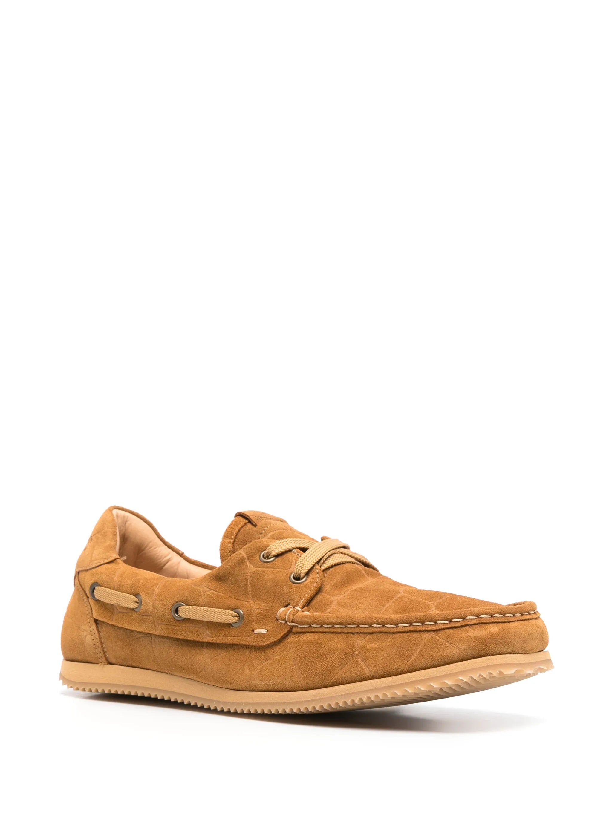 Les Batto boat shoes