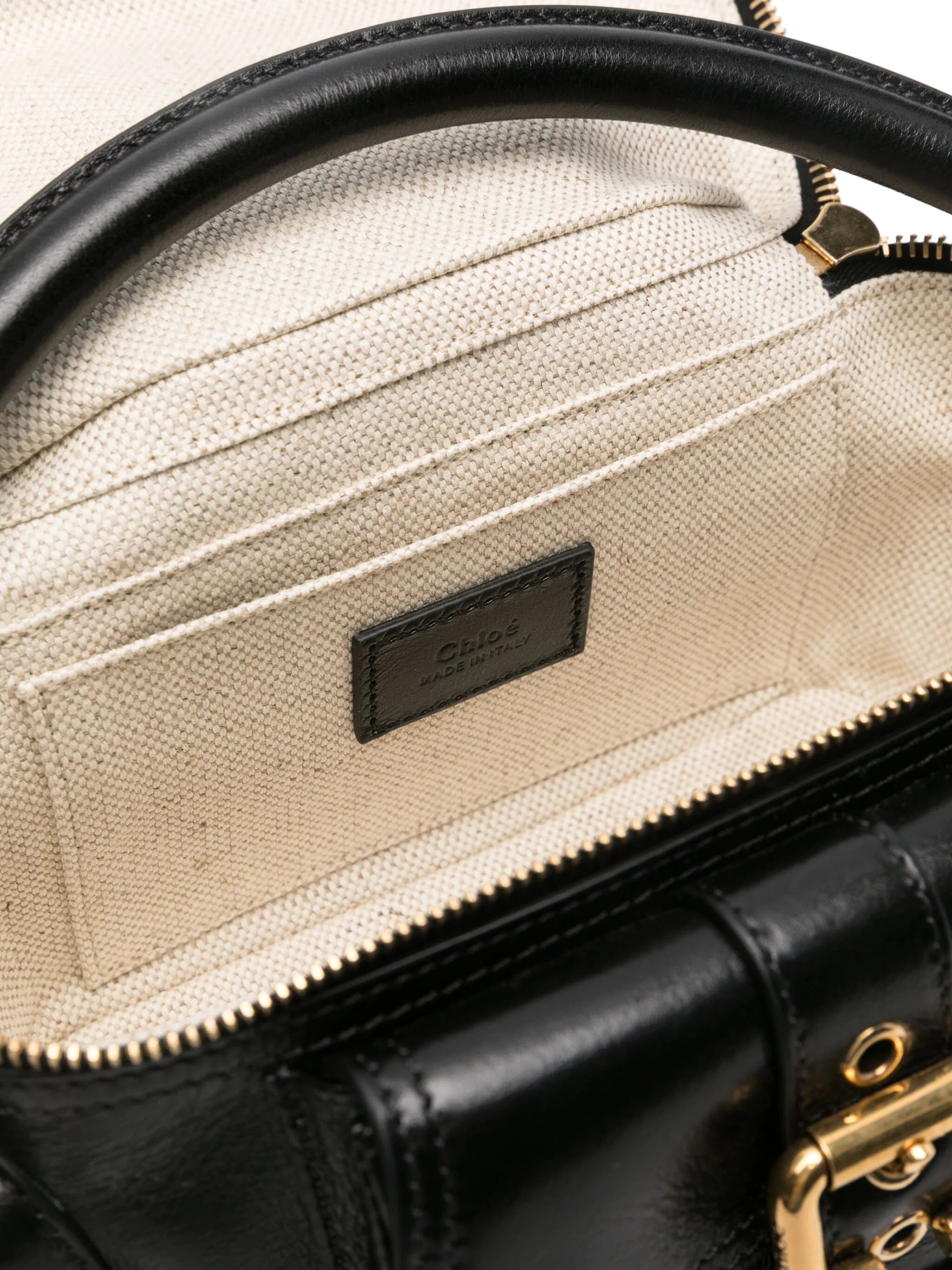 small Camera tote bag