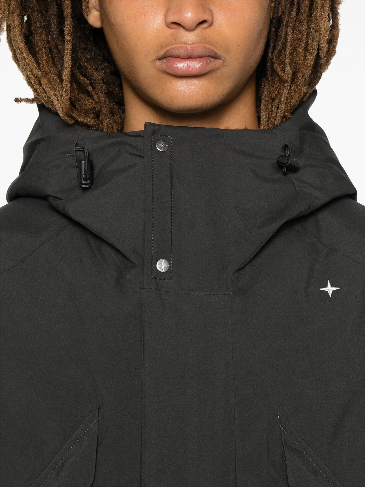 down padded jacket
