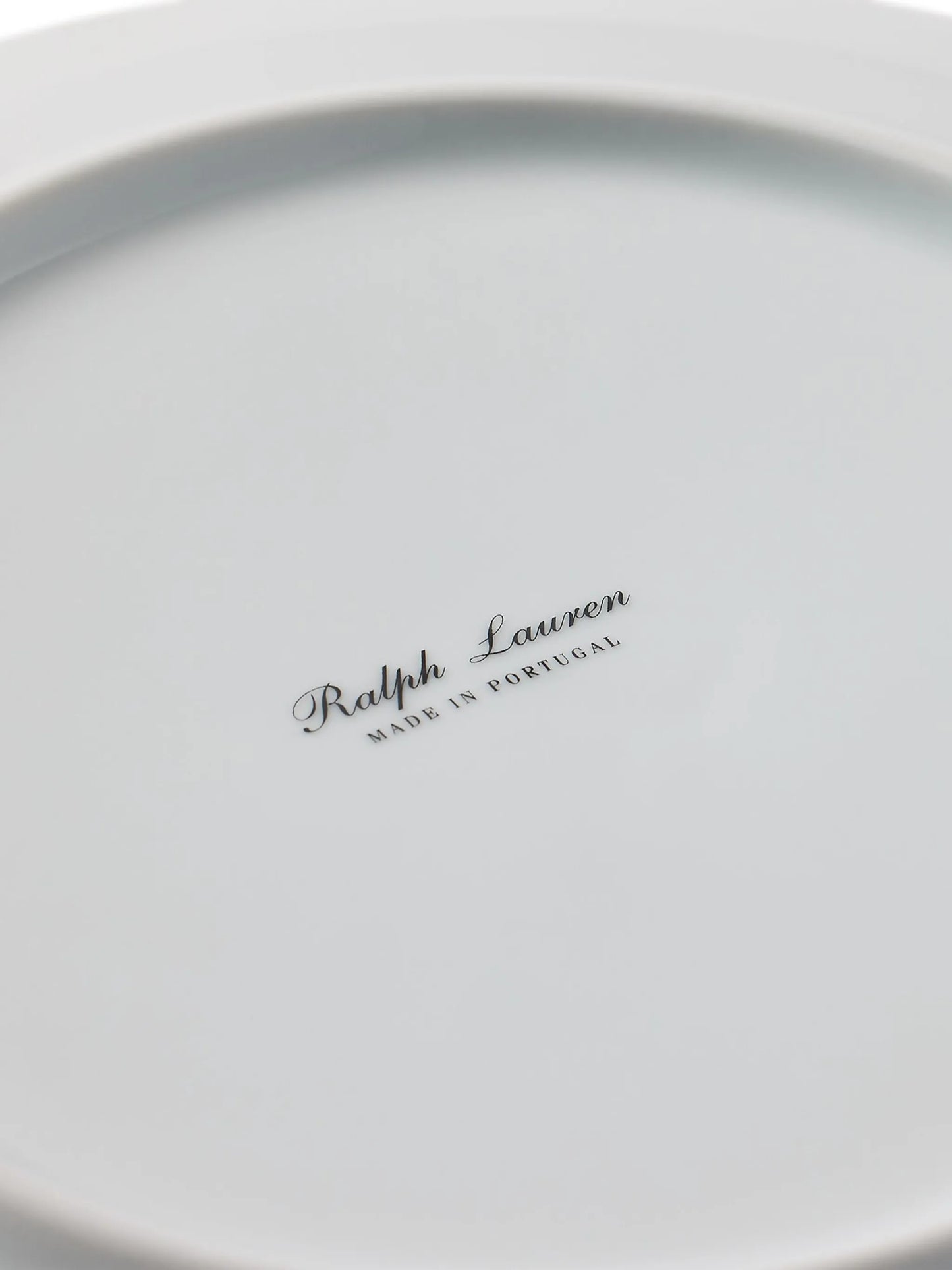 Astor salad plate