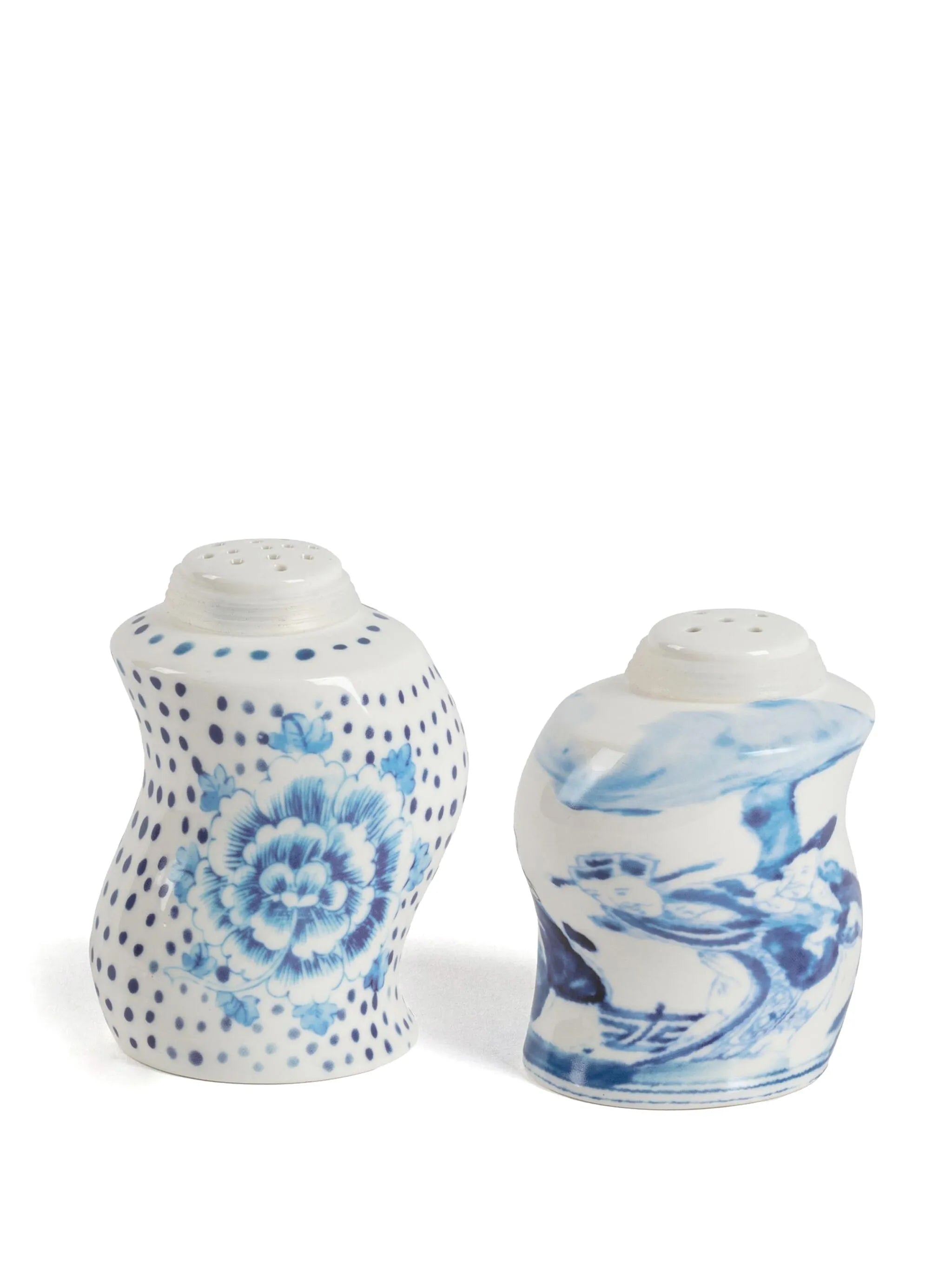 Classics On Acid Dots & Ginger spices shaker set