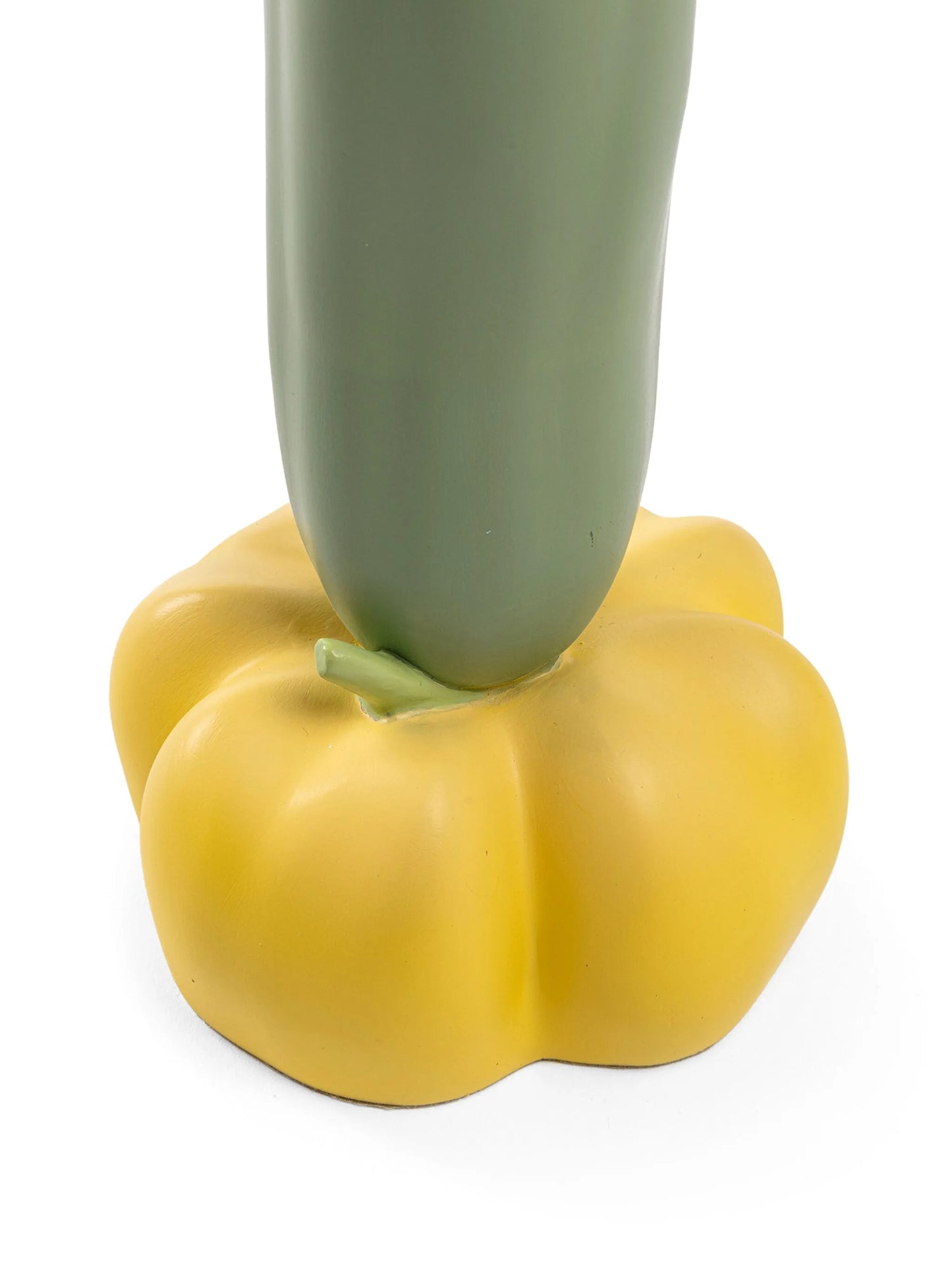 Vitamin Cucumber candle holder (26.5cm)