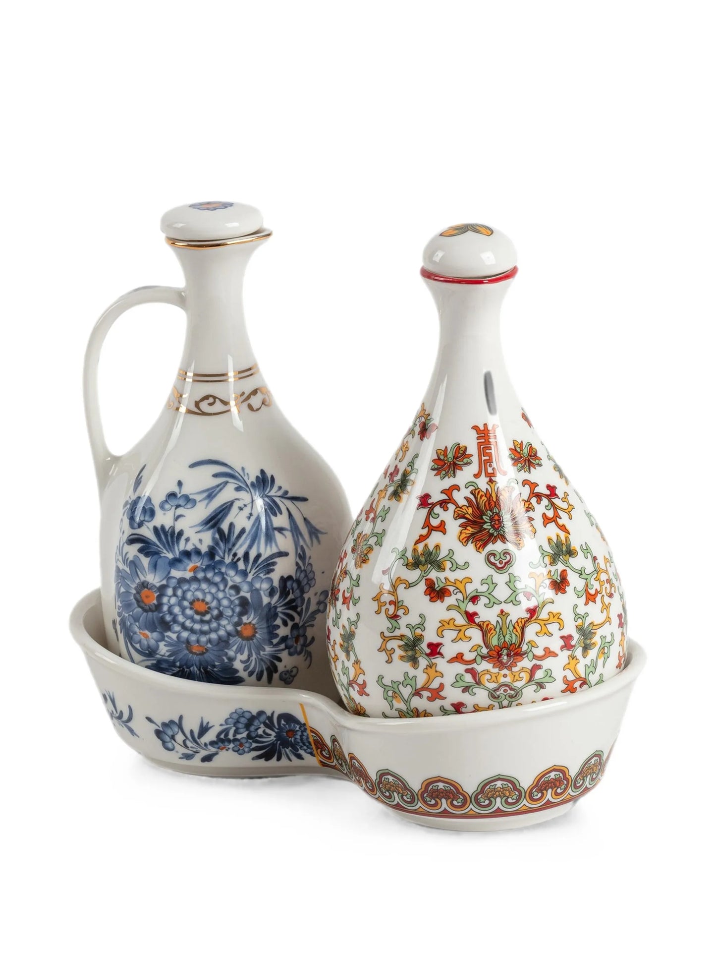 Hybrid seasoning bottle set (set of three)