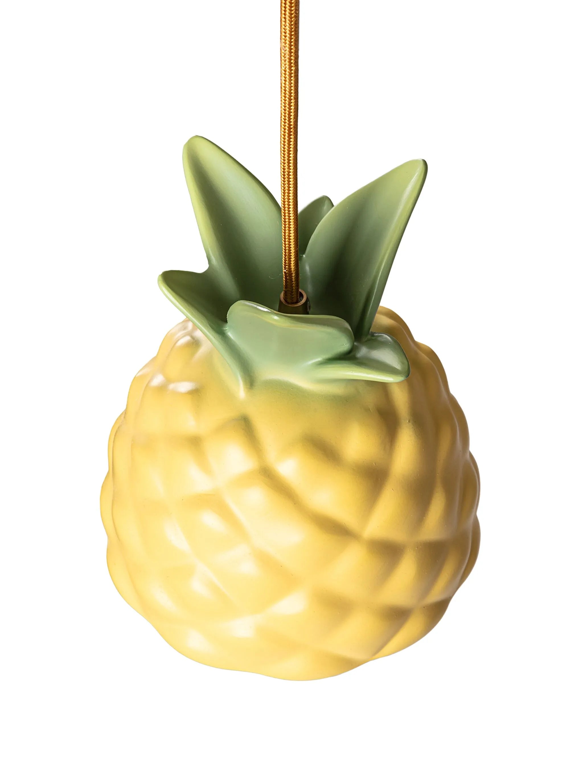 Vitamin Pineapple ceiling lamp