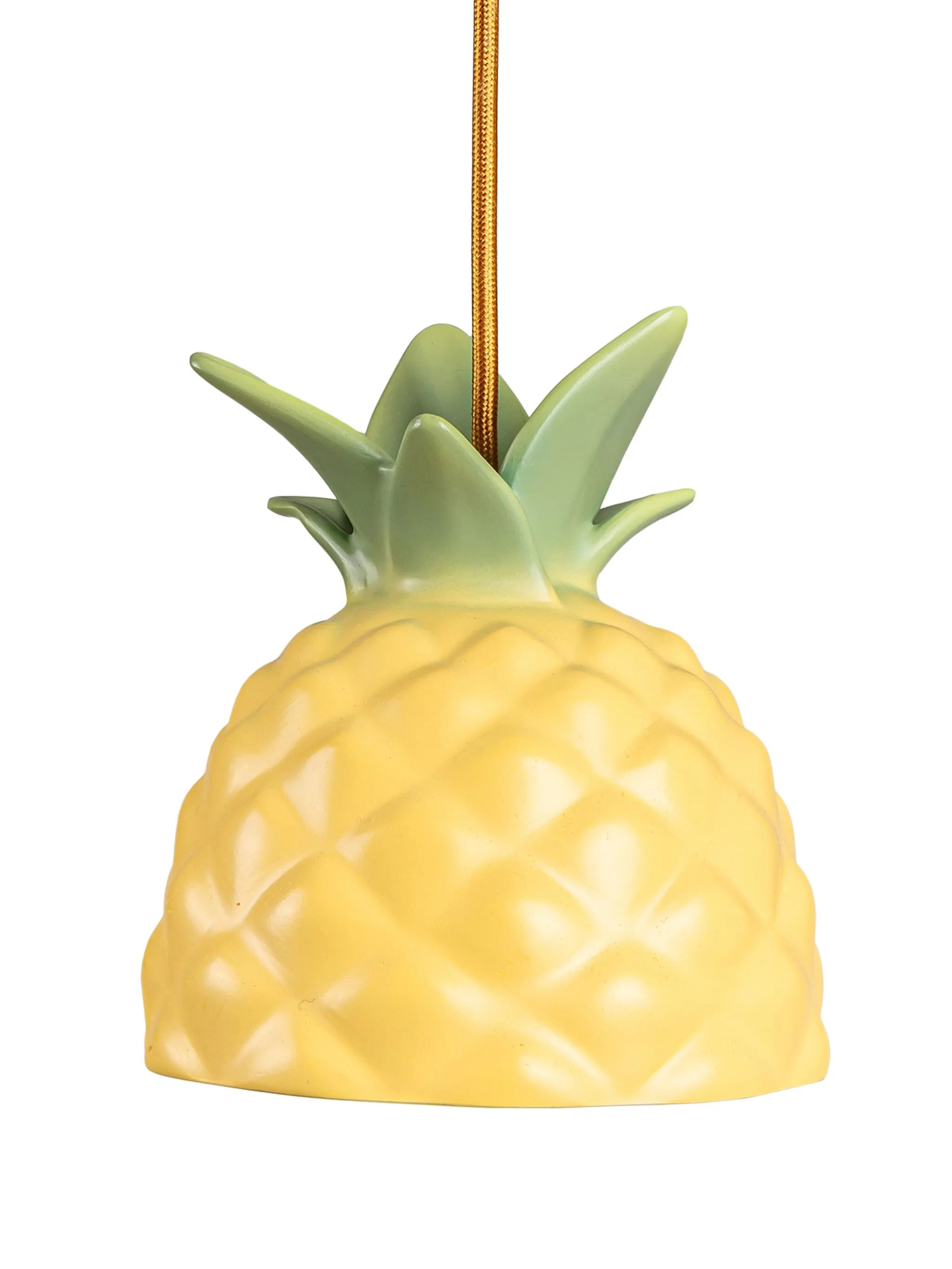 Vitamin Pineapple ceiling lamp