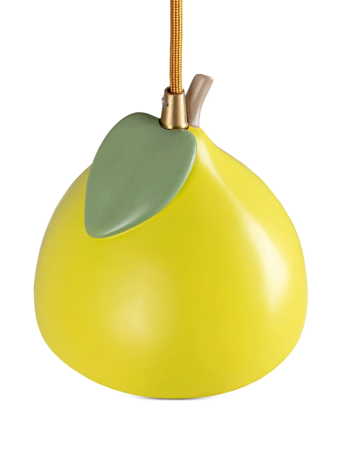 vitamin lemon ceiling lamp