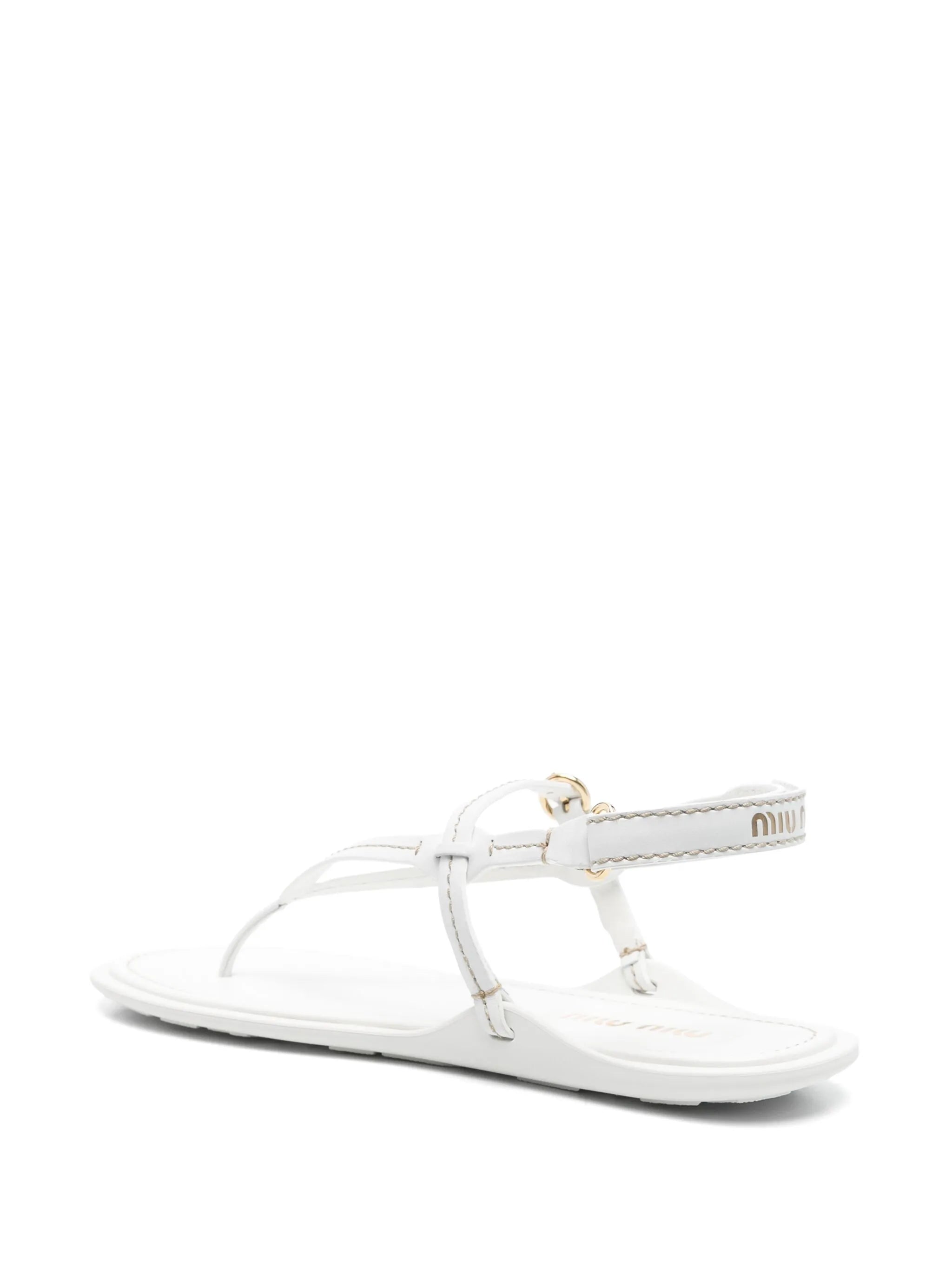 flat thong sandals