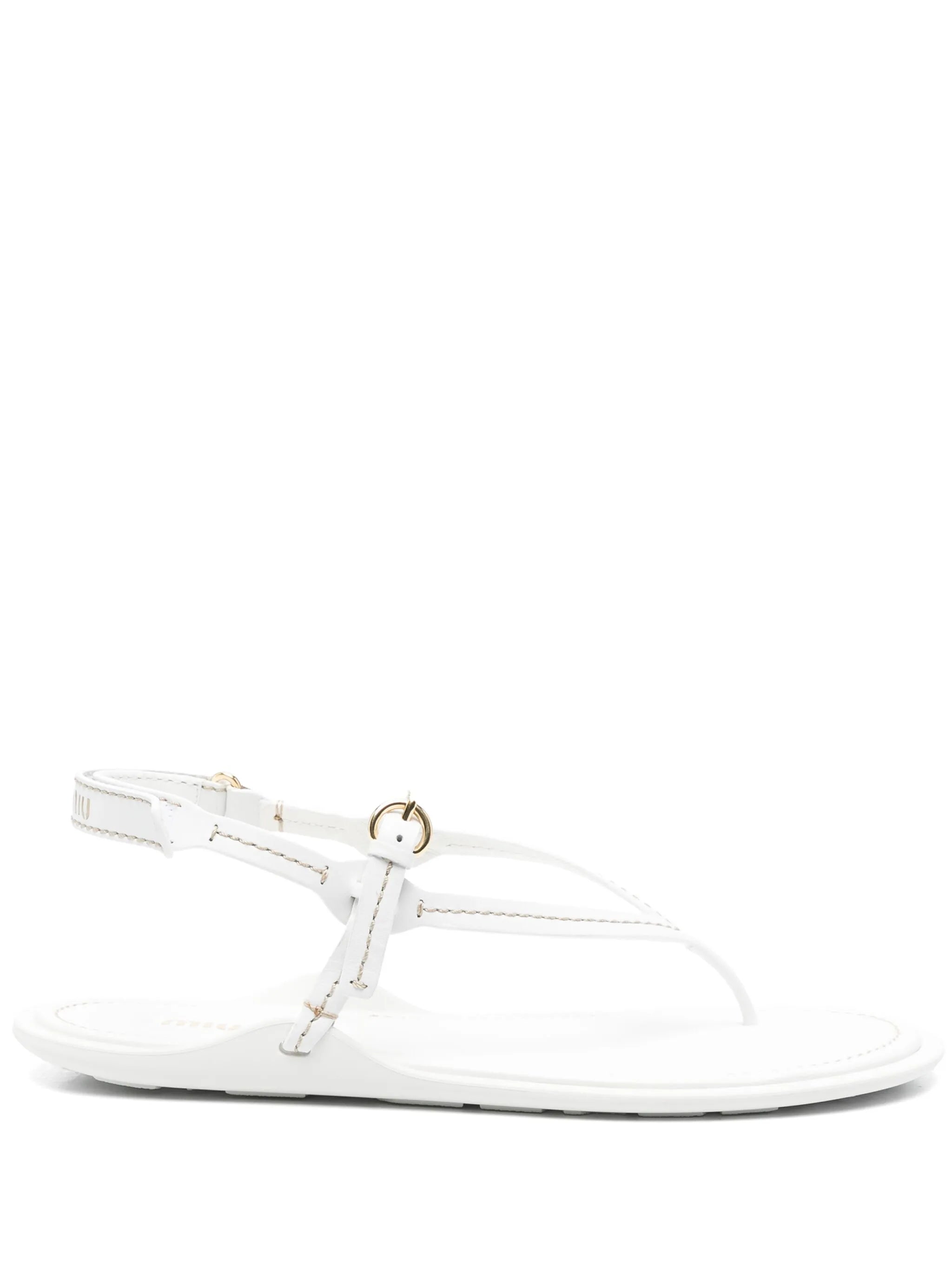 flat thong sandals