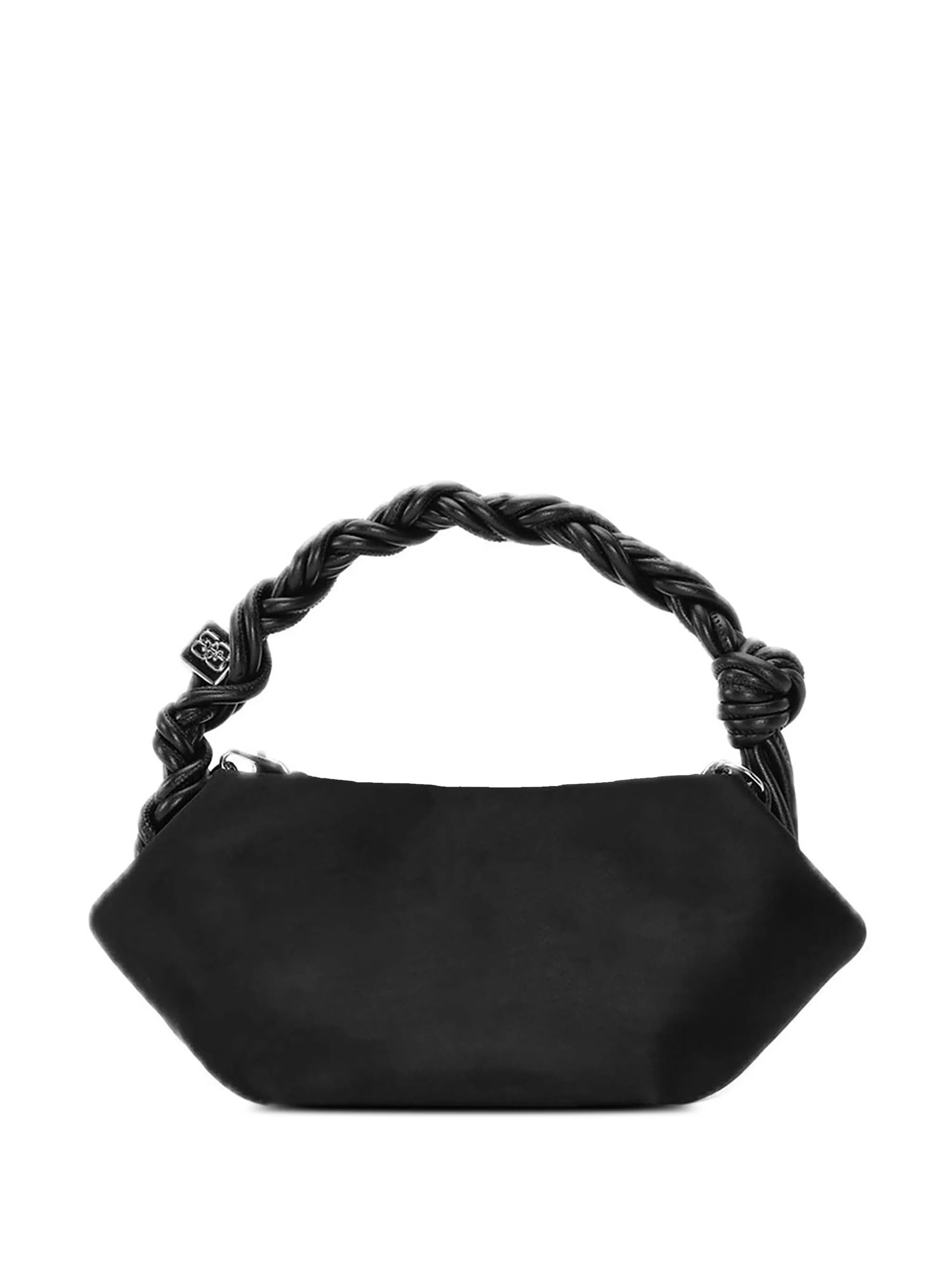 Bou satin mini bag