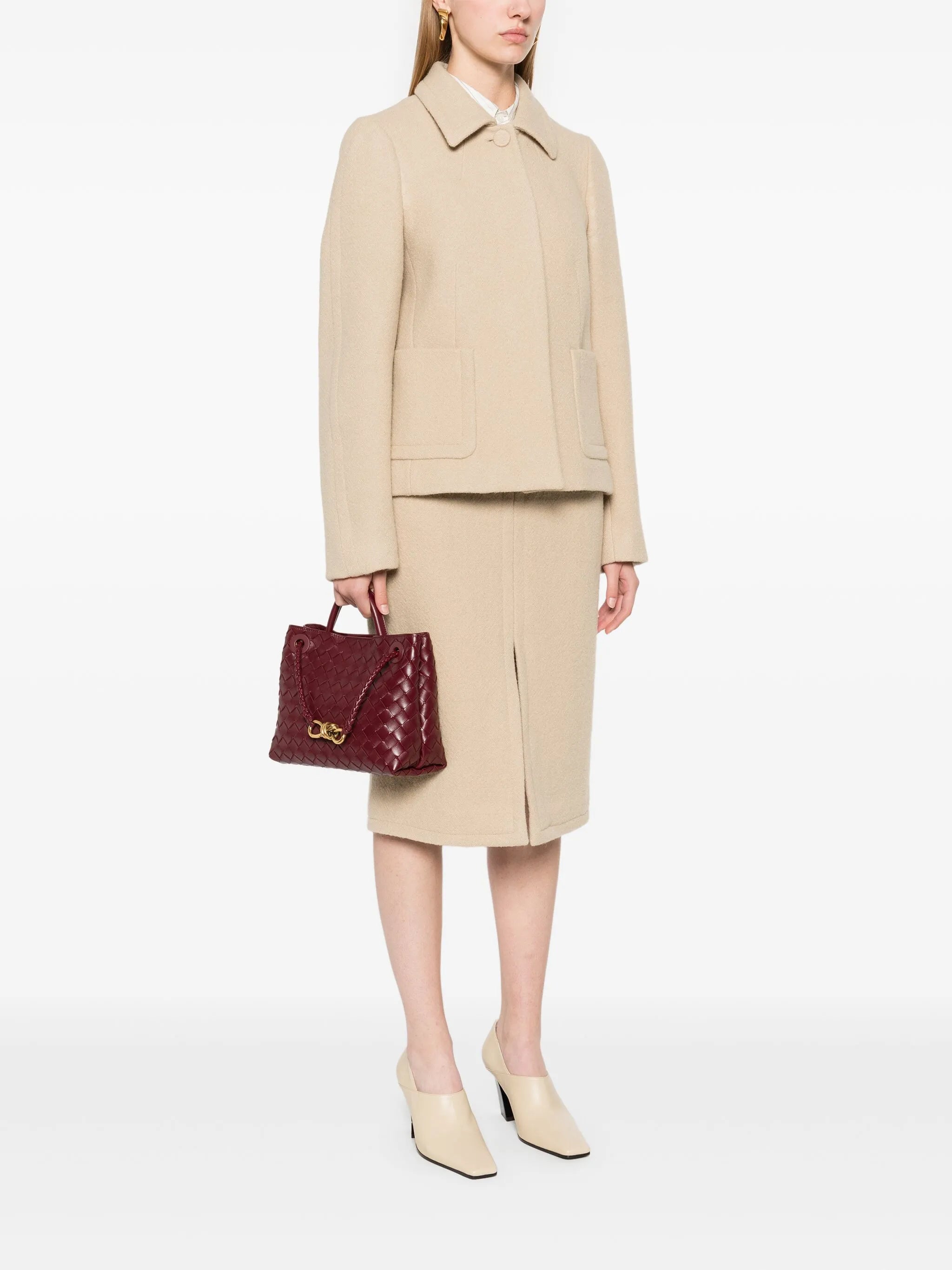 small Andiamo tote bag