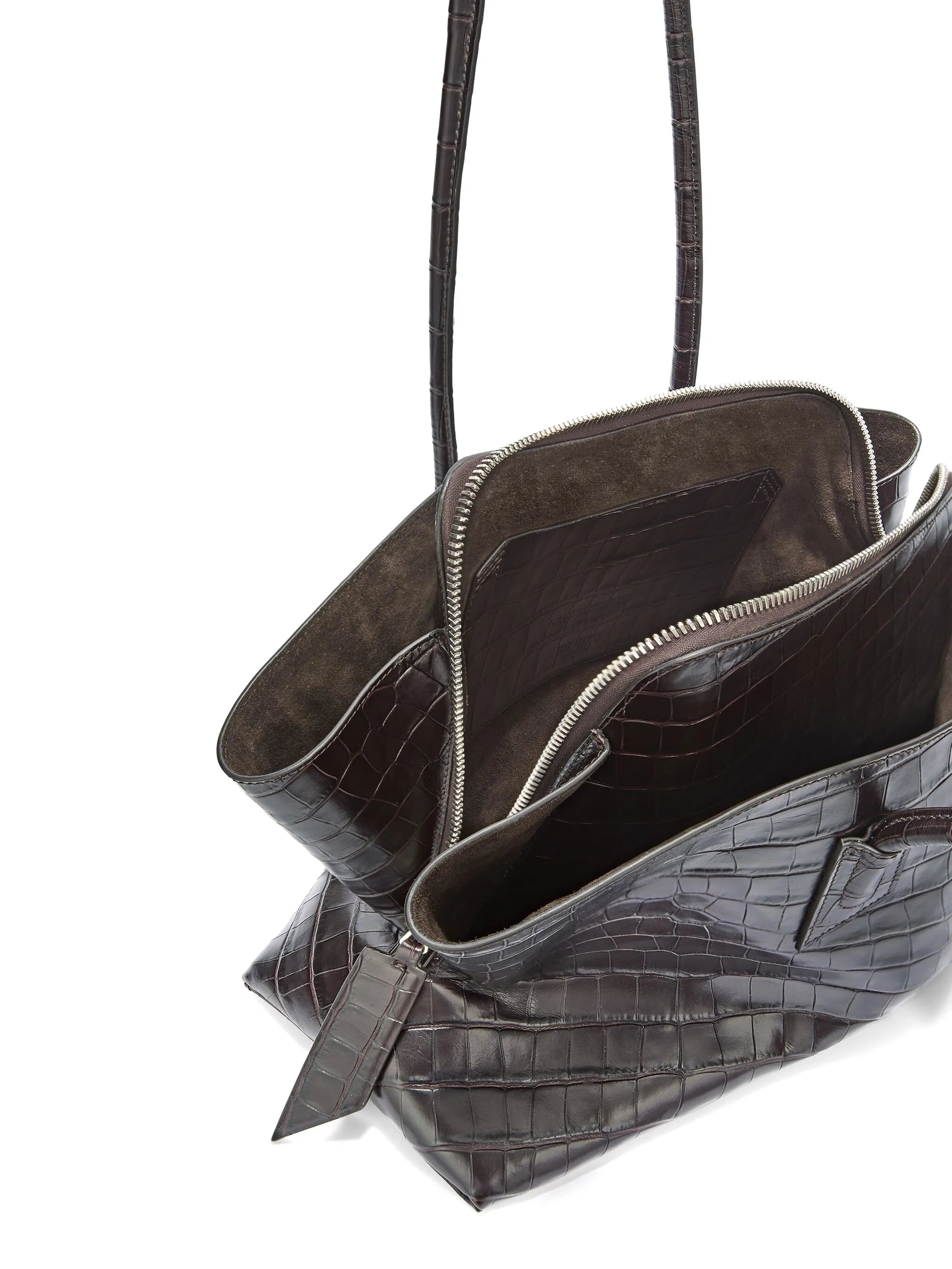 medium La Passeggiata tote bag