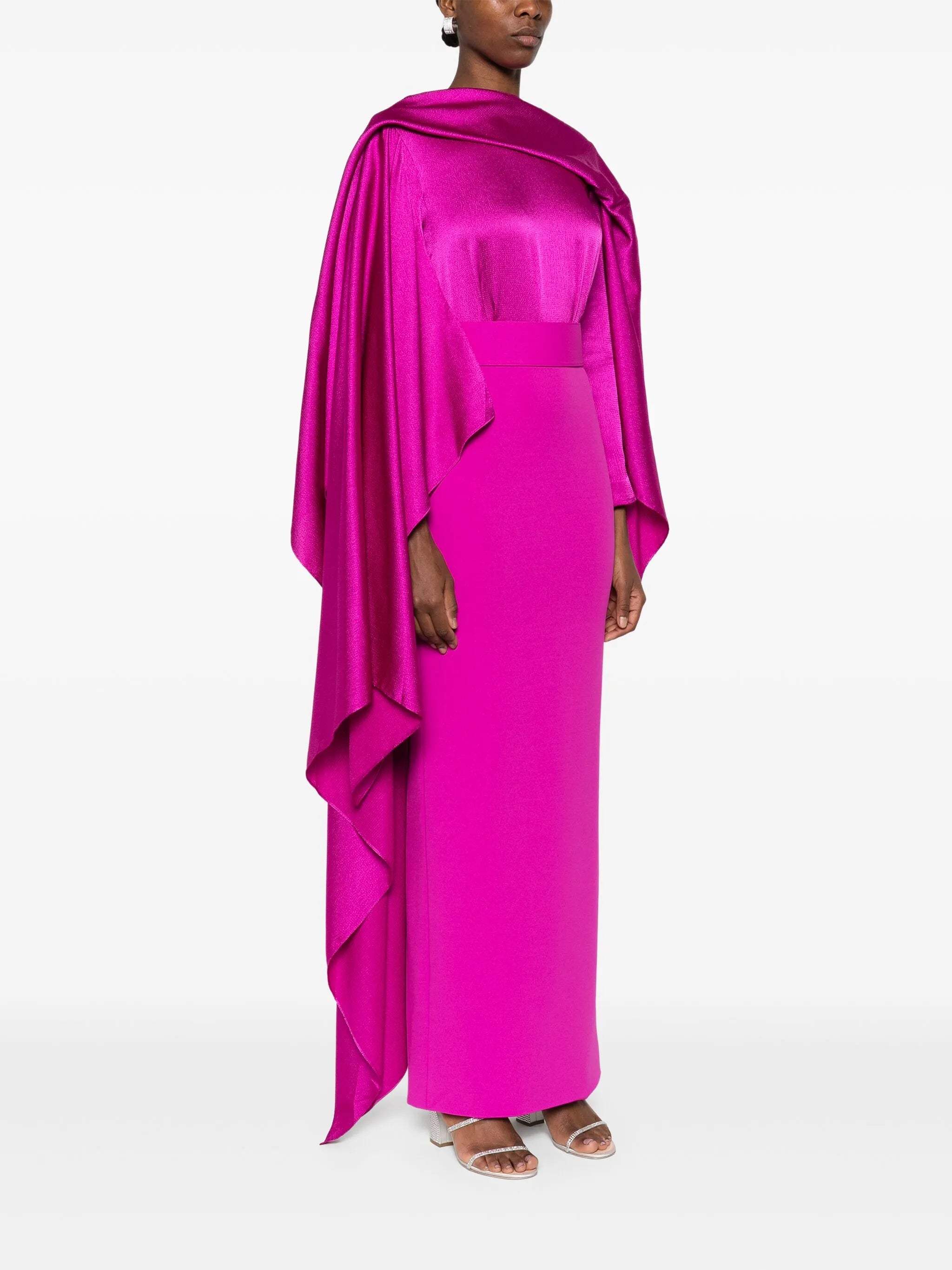 Rosalia maxi dress