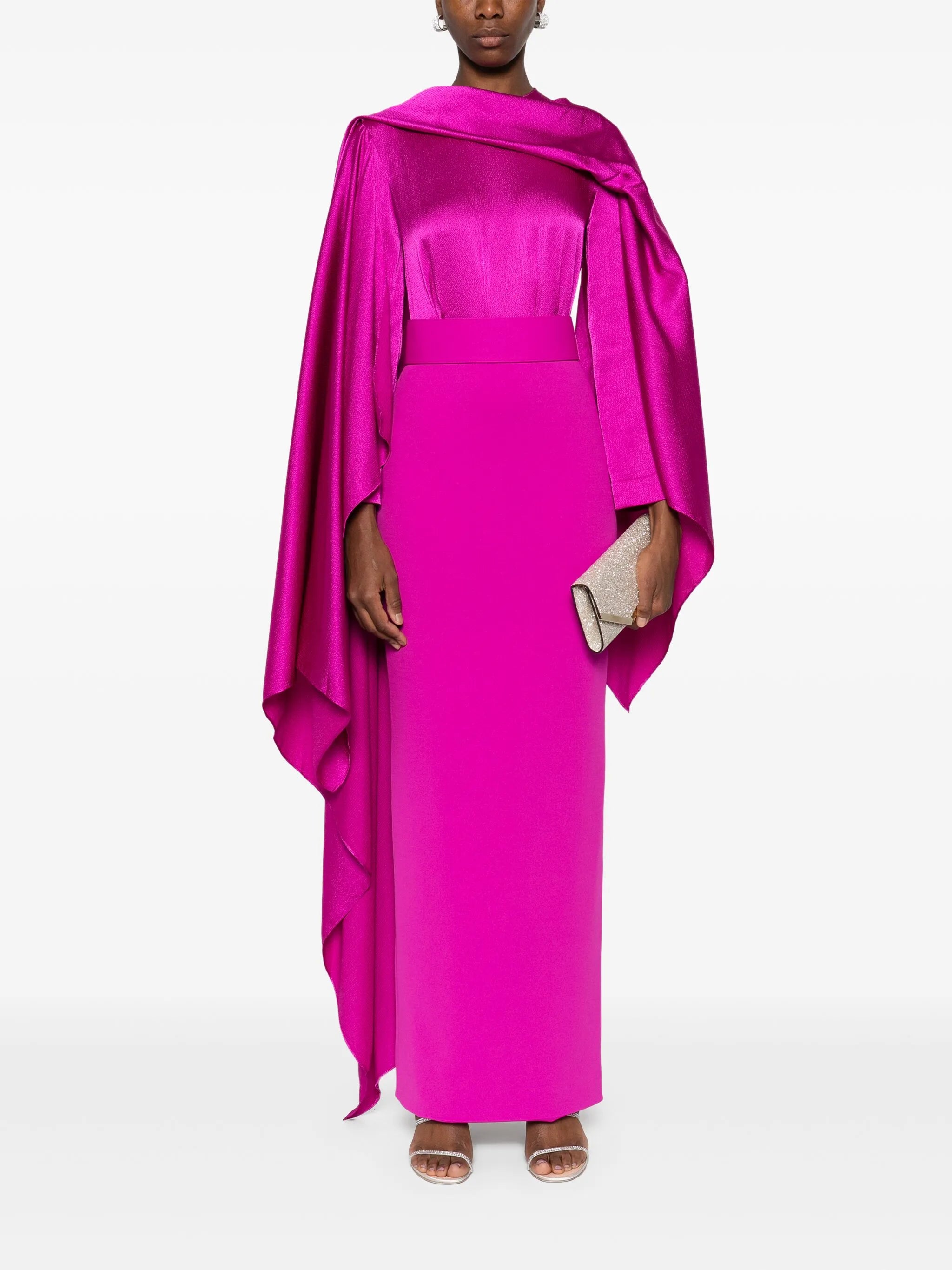 Rosalia maxi dress