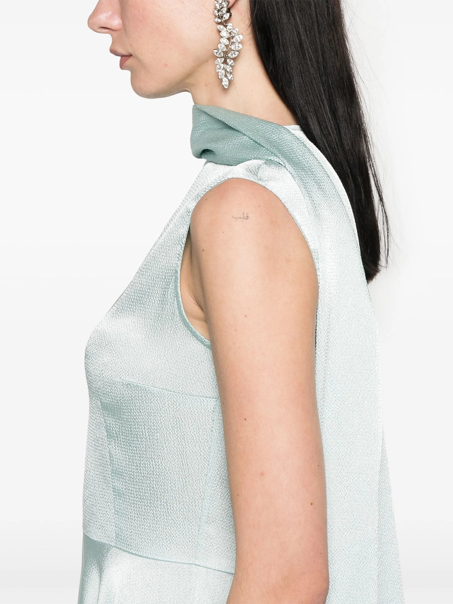 Emilia maxi dress