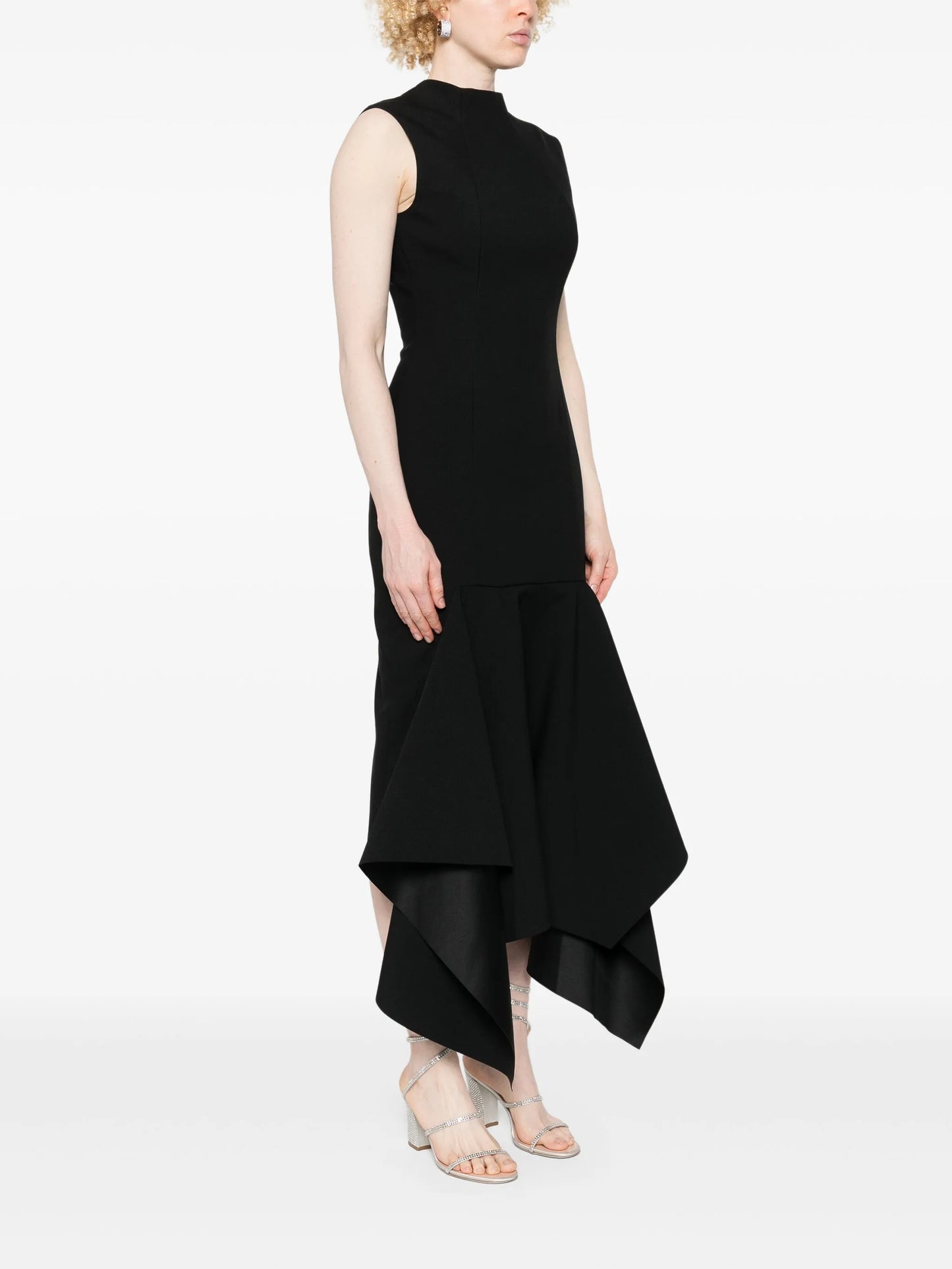 Trinity midi dress