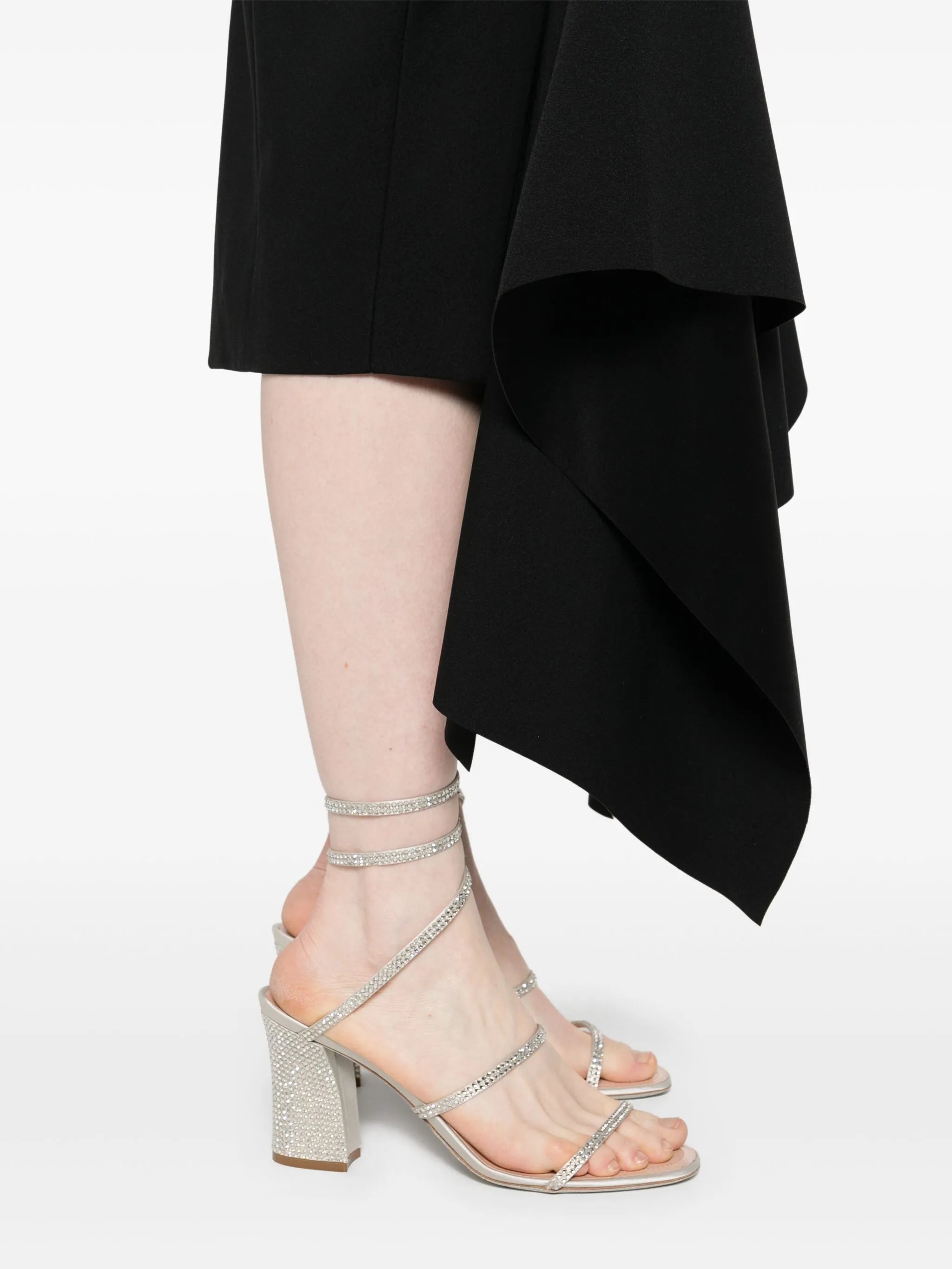 Trinity midi dress