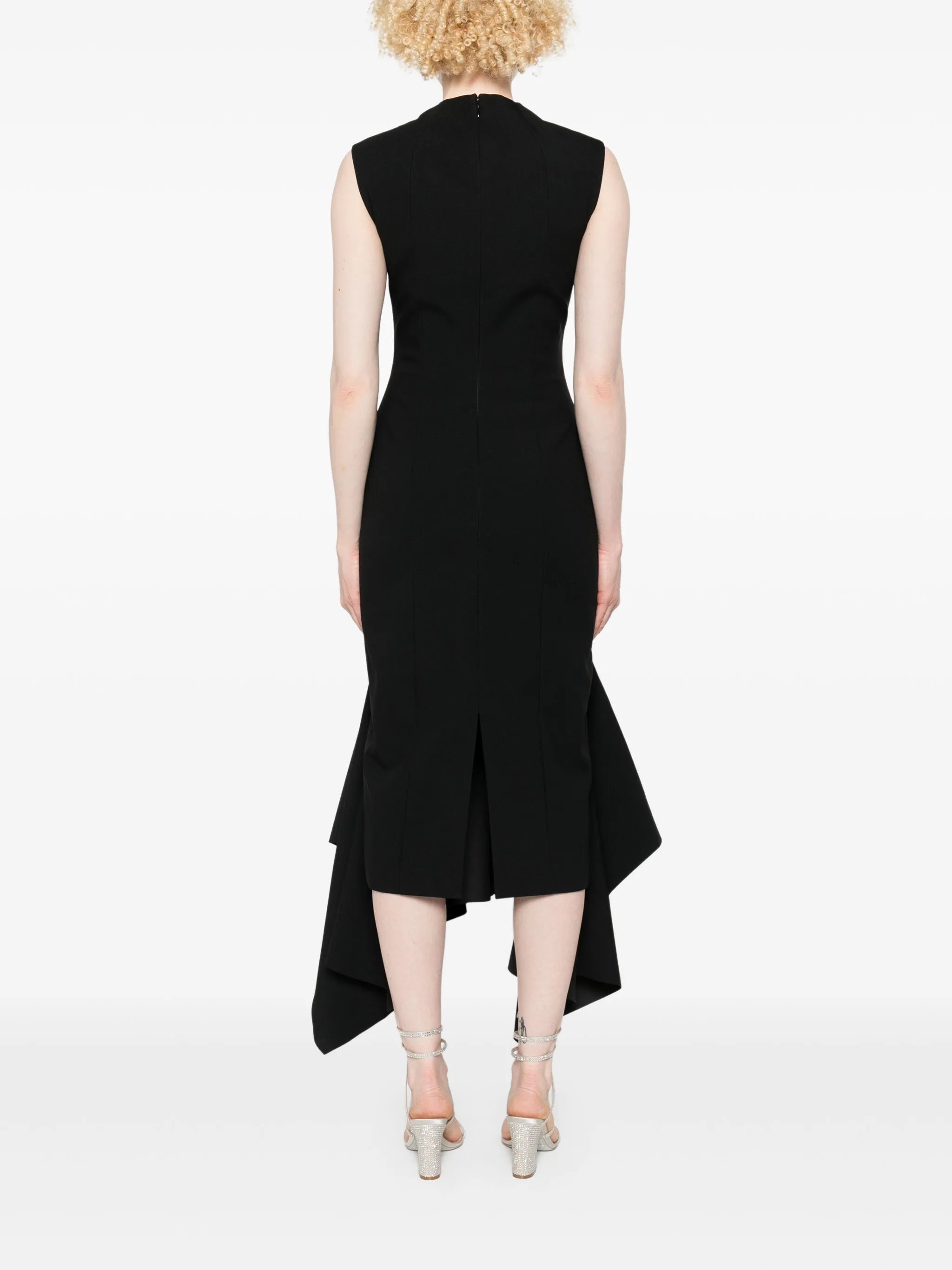 Trinity midi dress