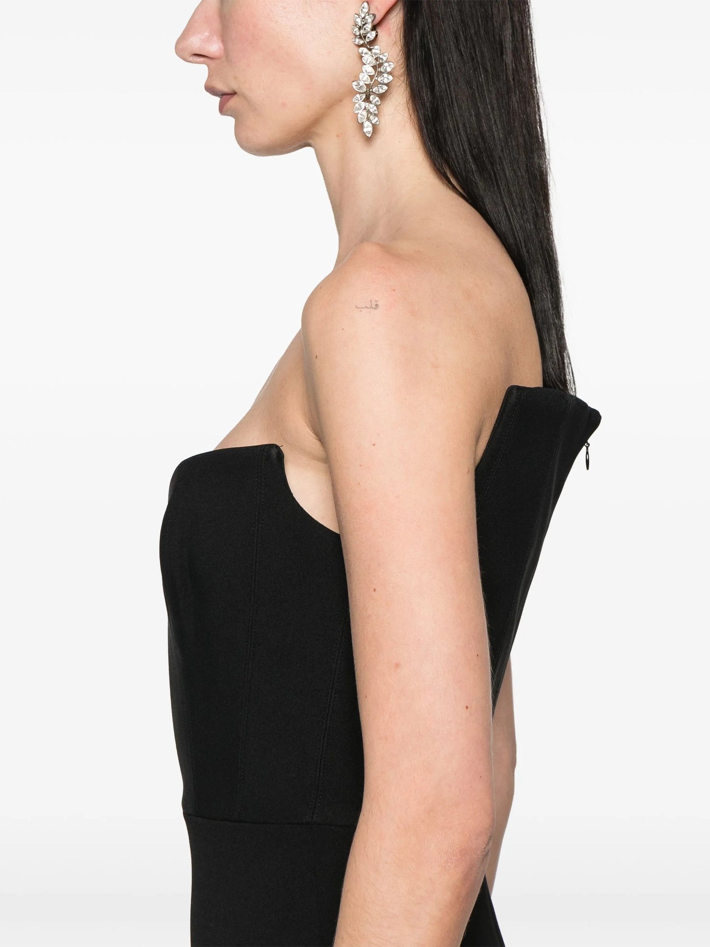 Malla maxi dress