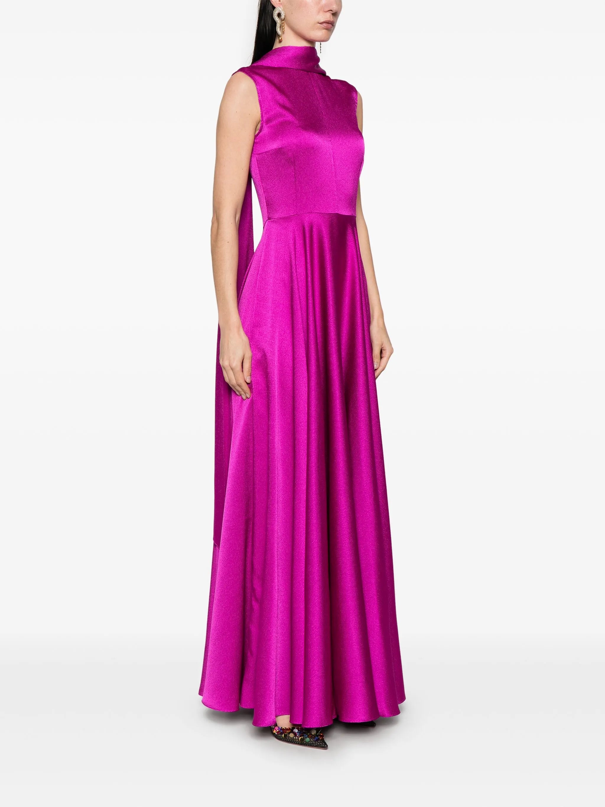 Emilia maxi dress