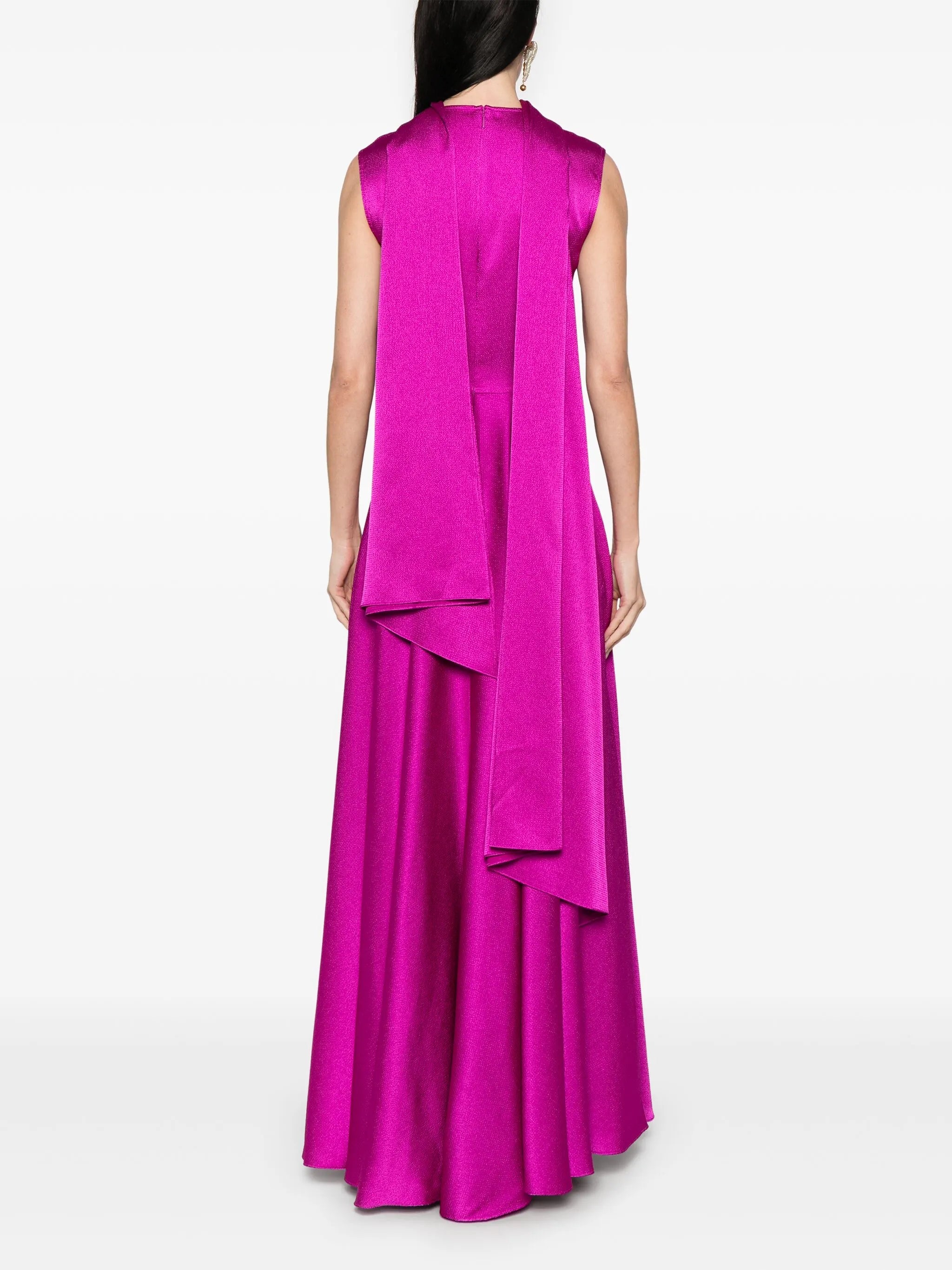 Emilia maxi dress