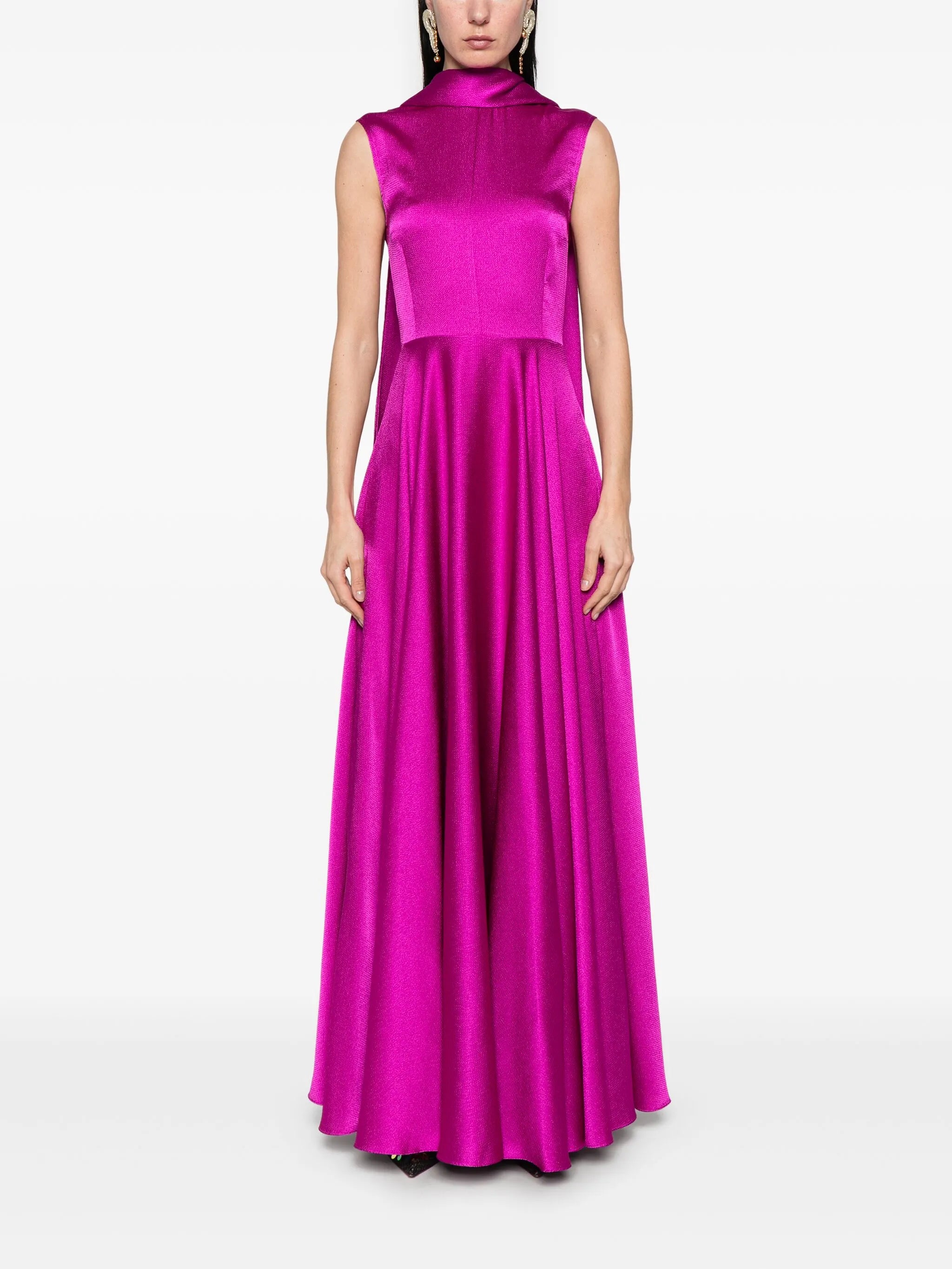 Emilia maxi dress