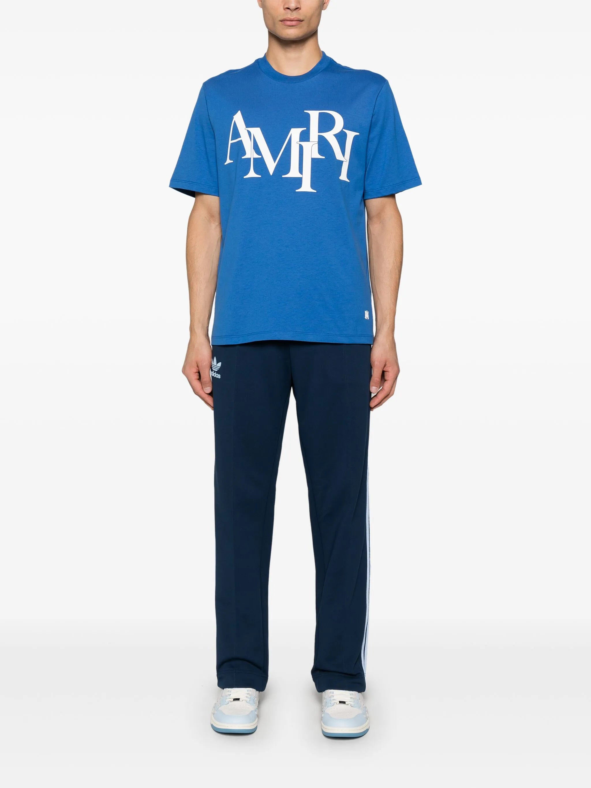 Staggered Logo T-shirt