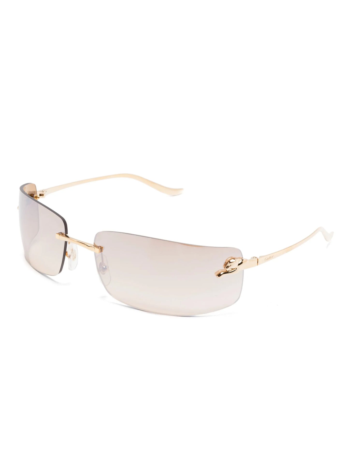 Panthère De Cartier sunglasses