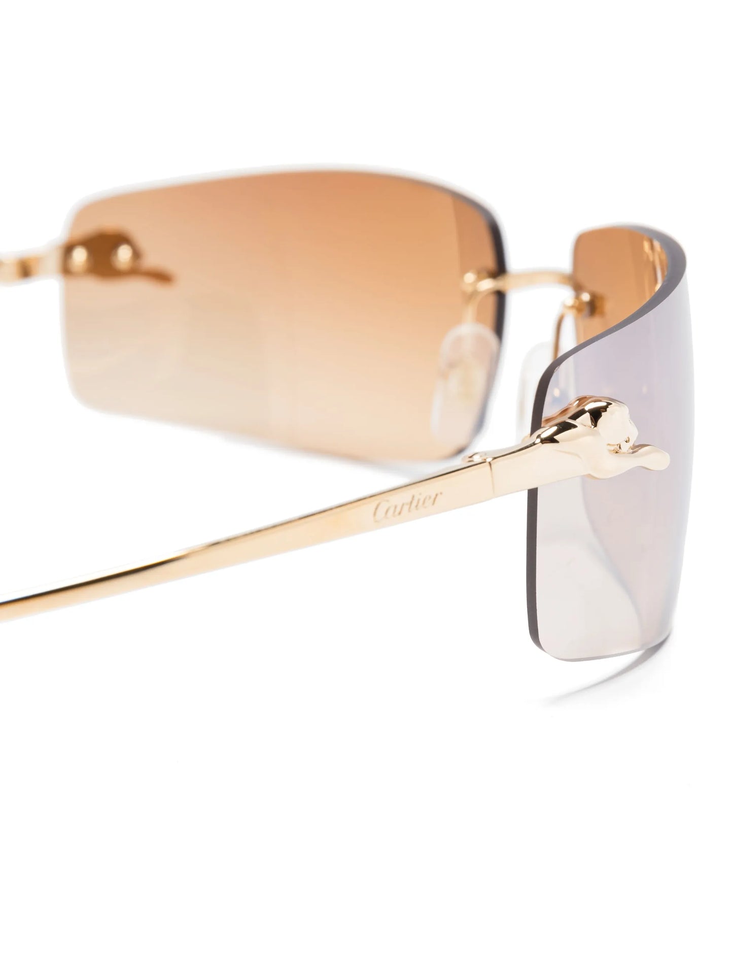 Panthère De Cartier sunglasses