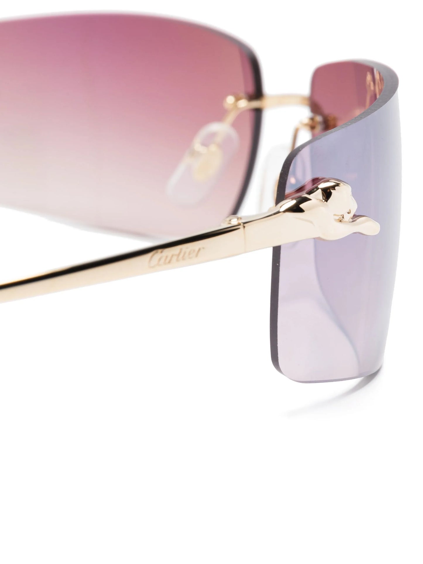 Panthère De Cartier sunglasses