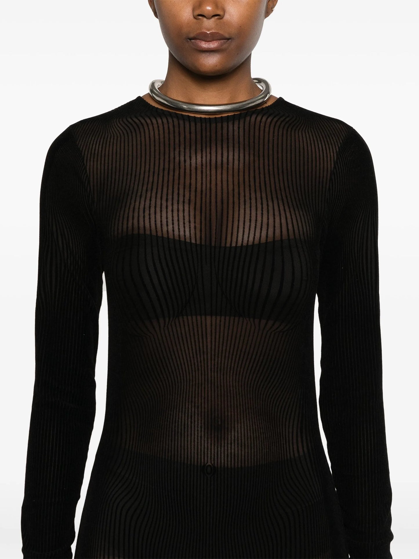Morphing maxi dress