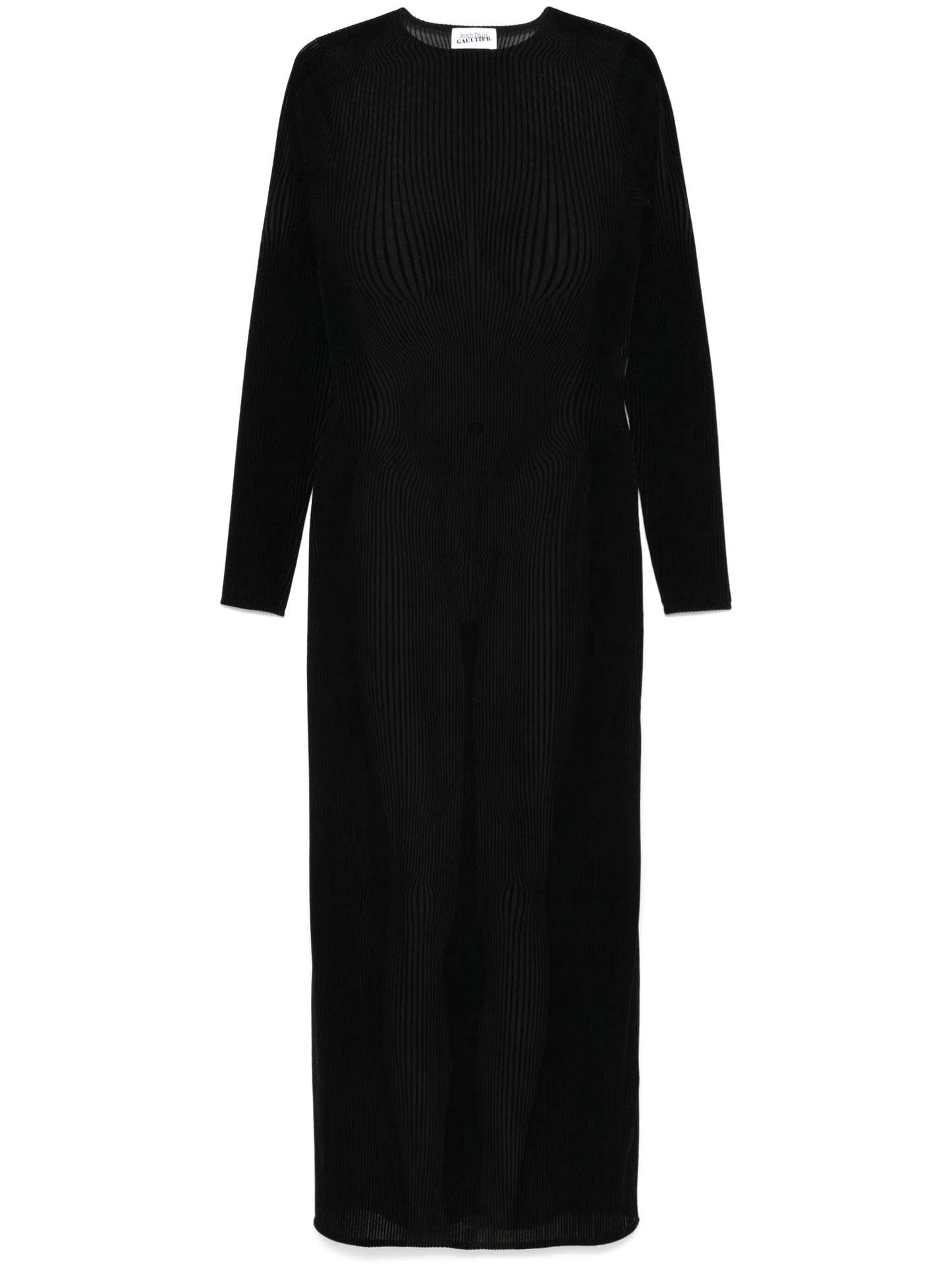 Morphing maxi dress