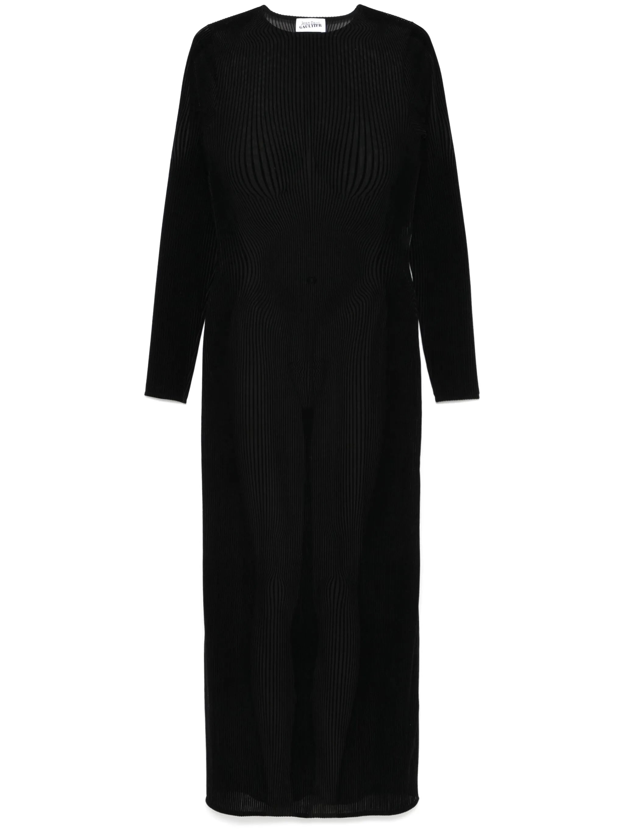 Morphing maxi dress