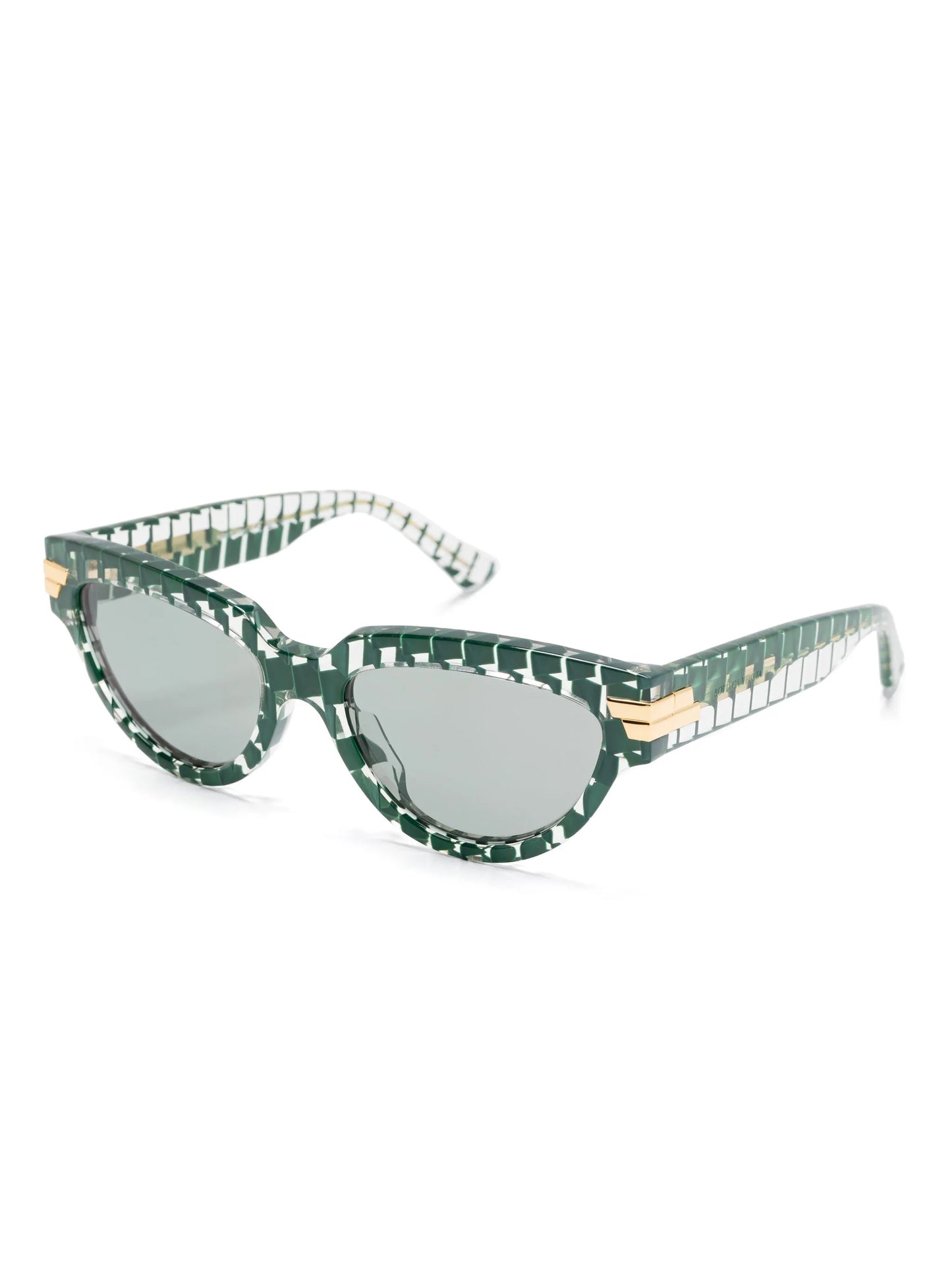 cat-eye frame sunglasses