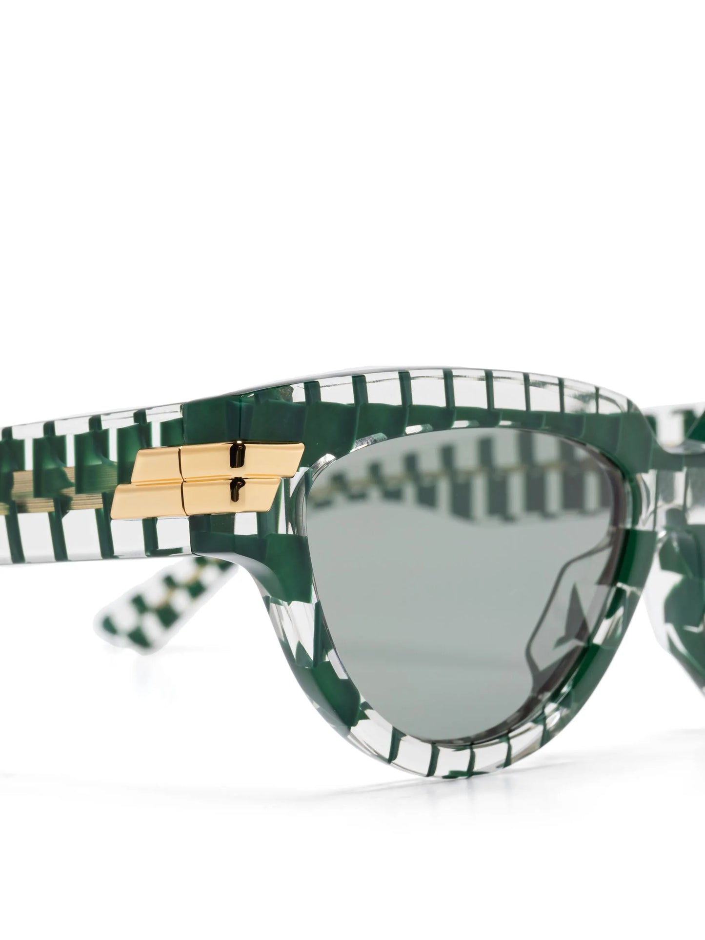 cat-eye frame sunglasses