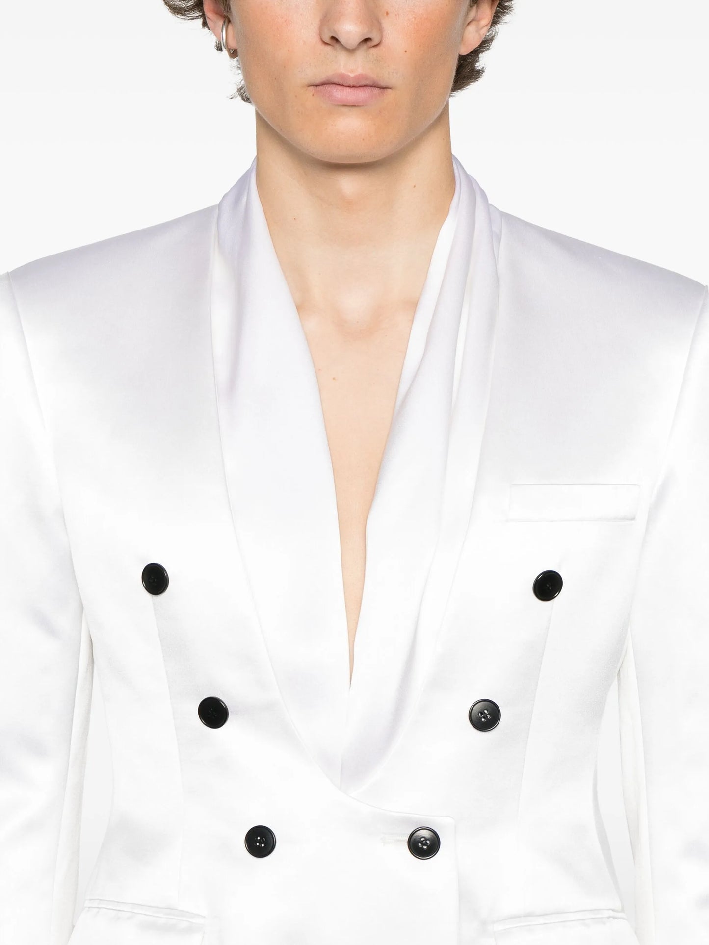 Open Heart blazer