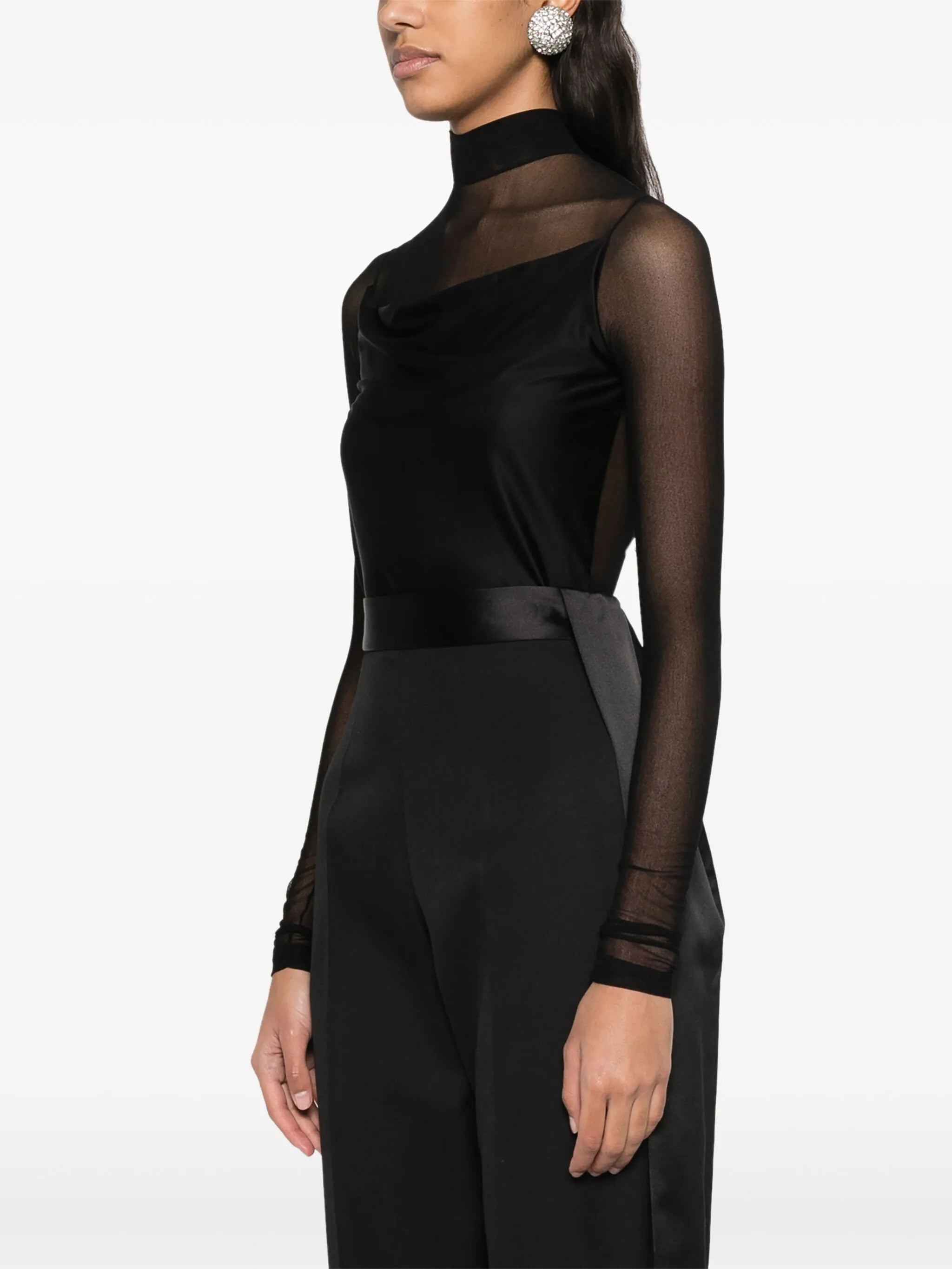 layered bodysuit