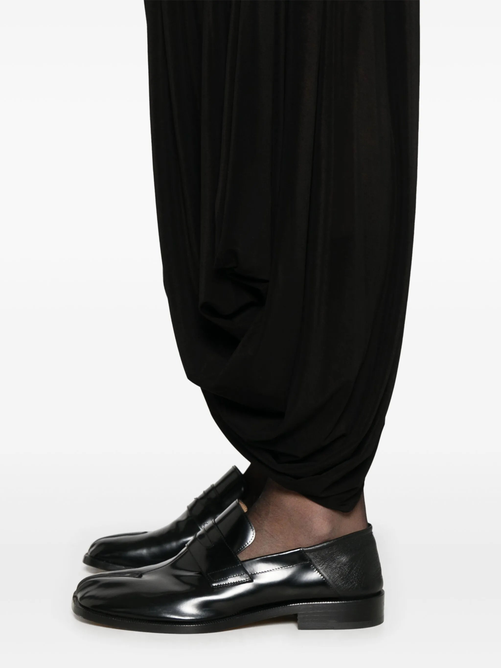 wide-leg trousers