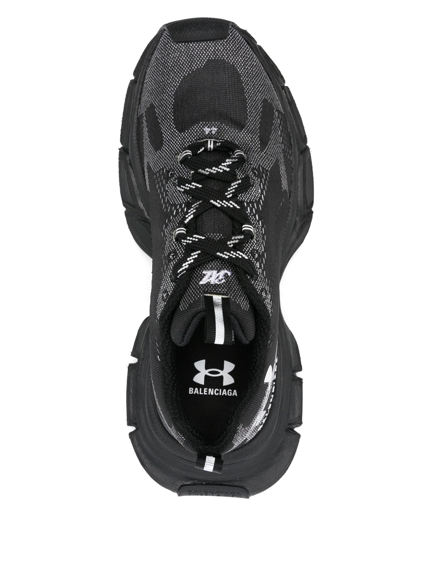 x Under Armour® 3XL Knit sneakers