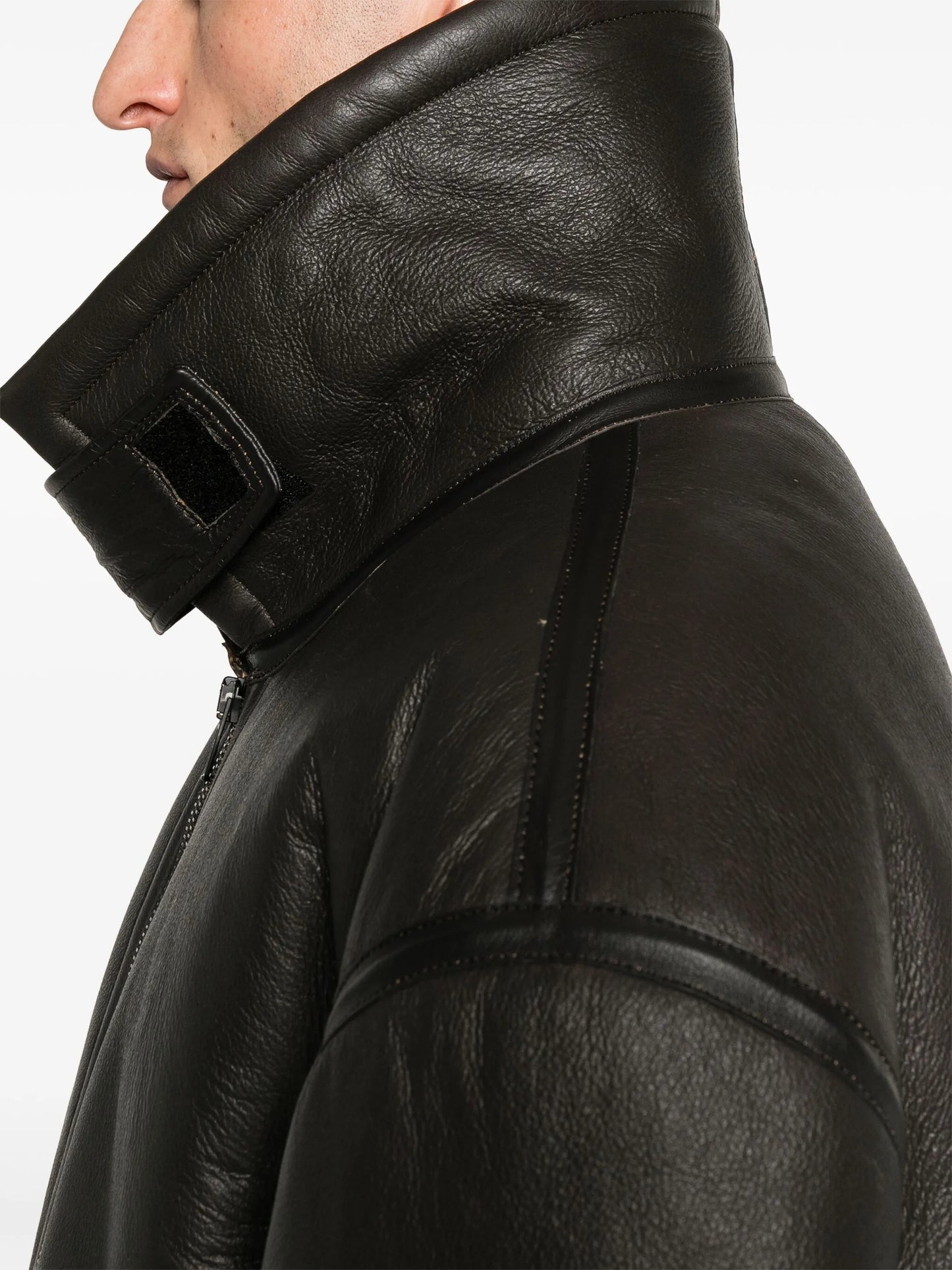 Aviator jacket