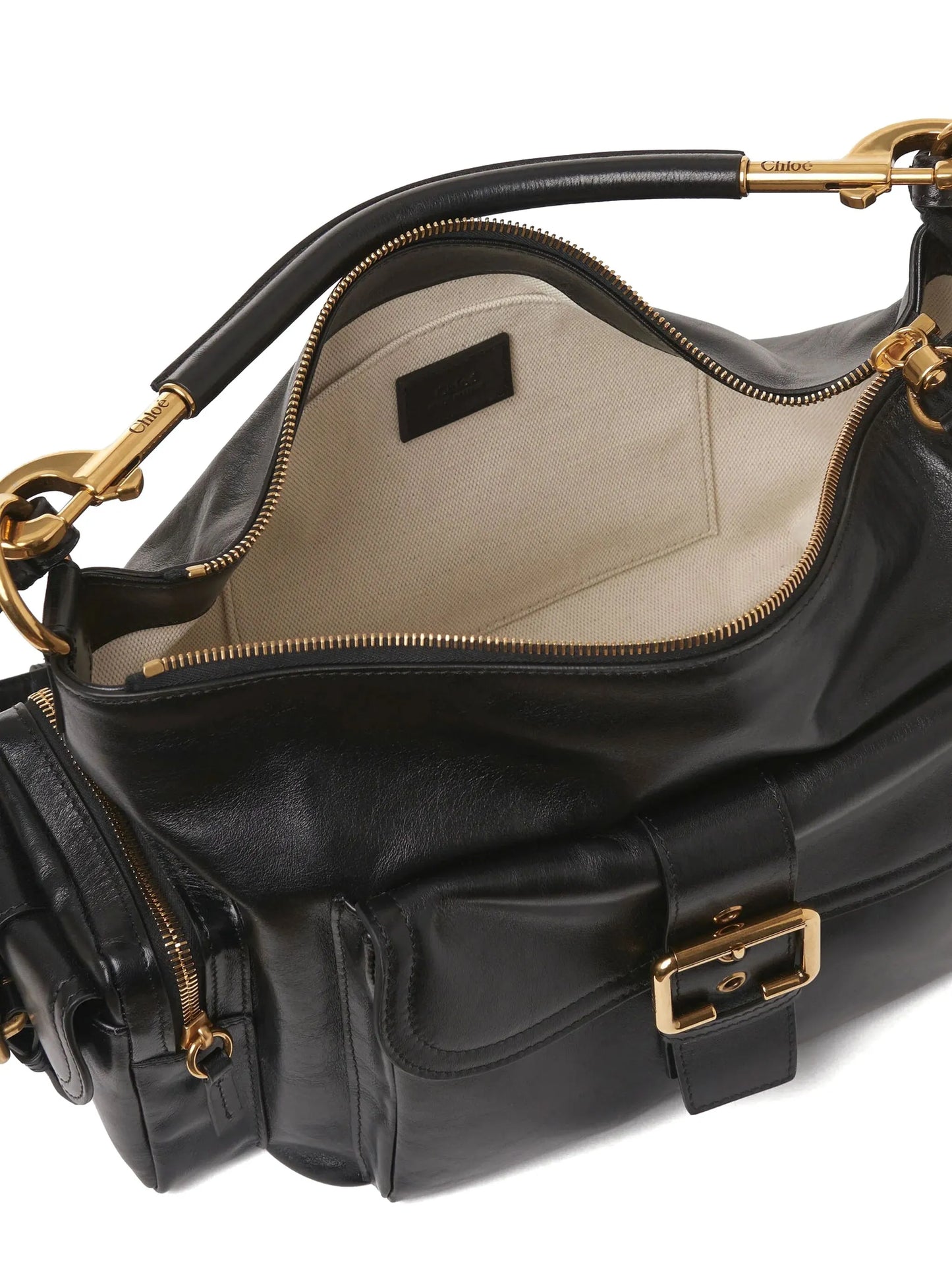 Camera tote bag
