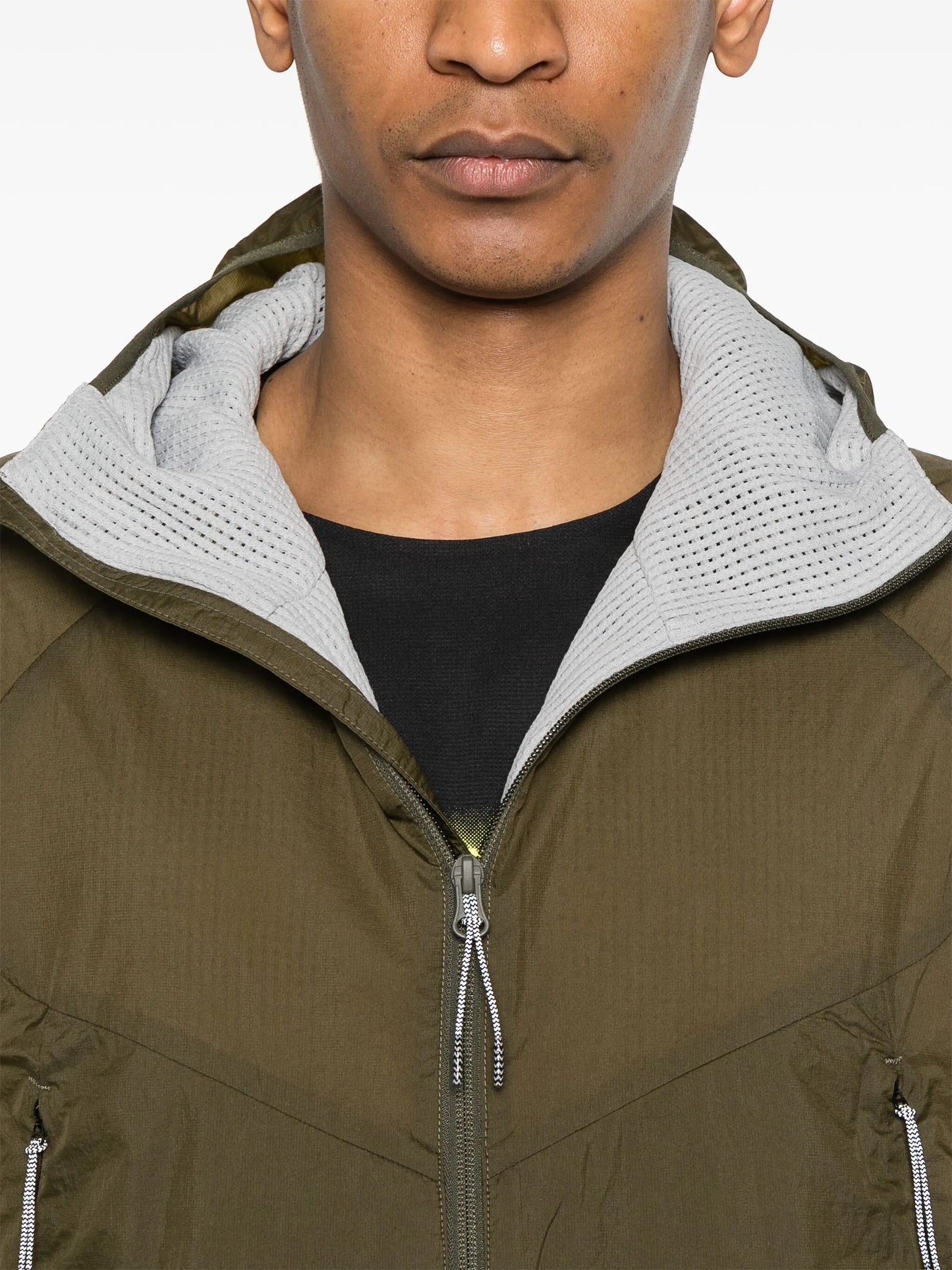 insulated lightweight jacket