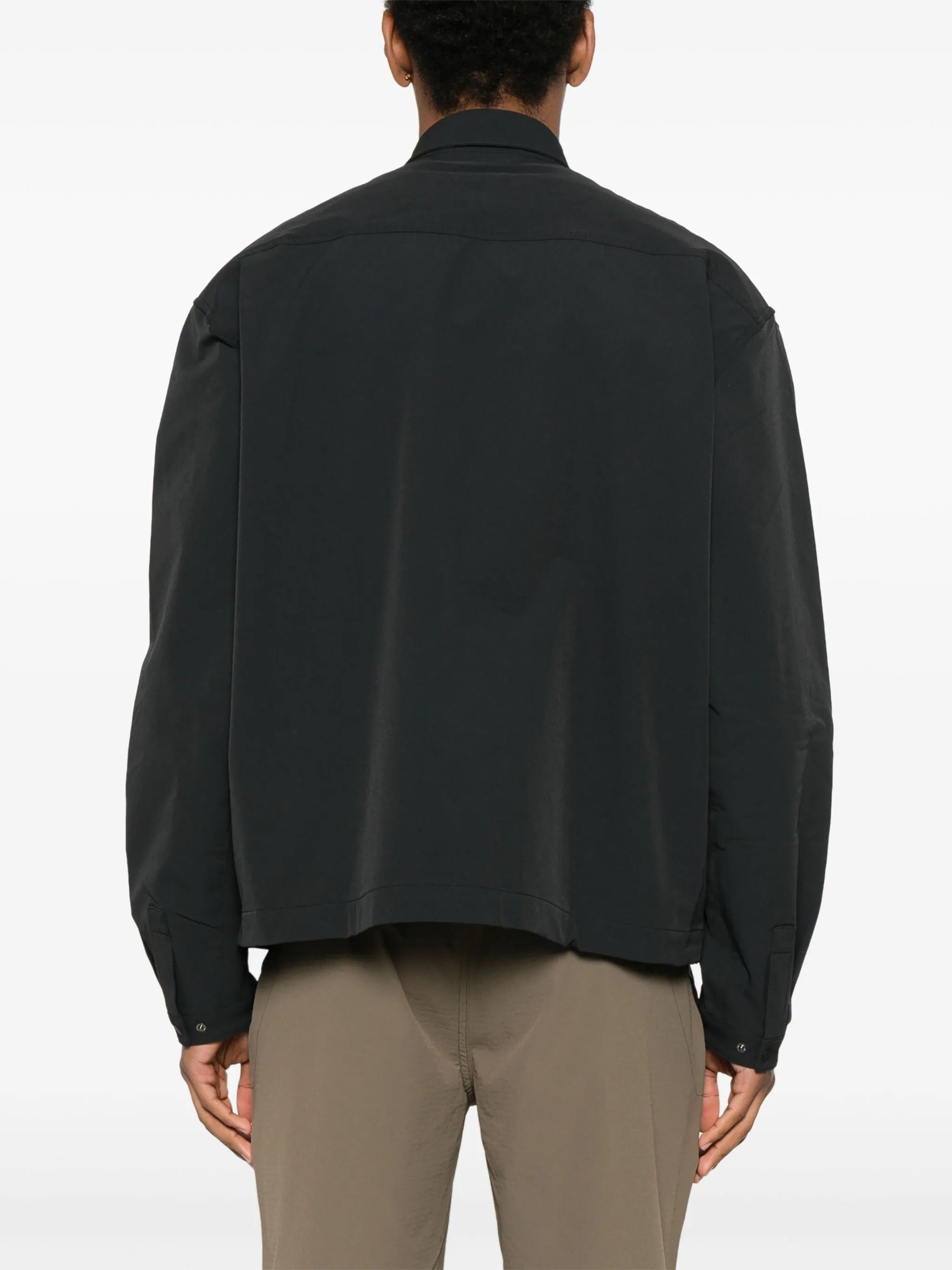 Utility overshirt