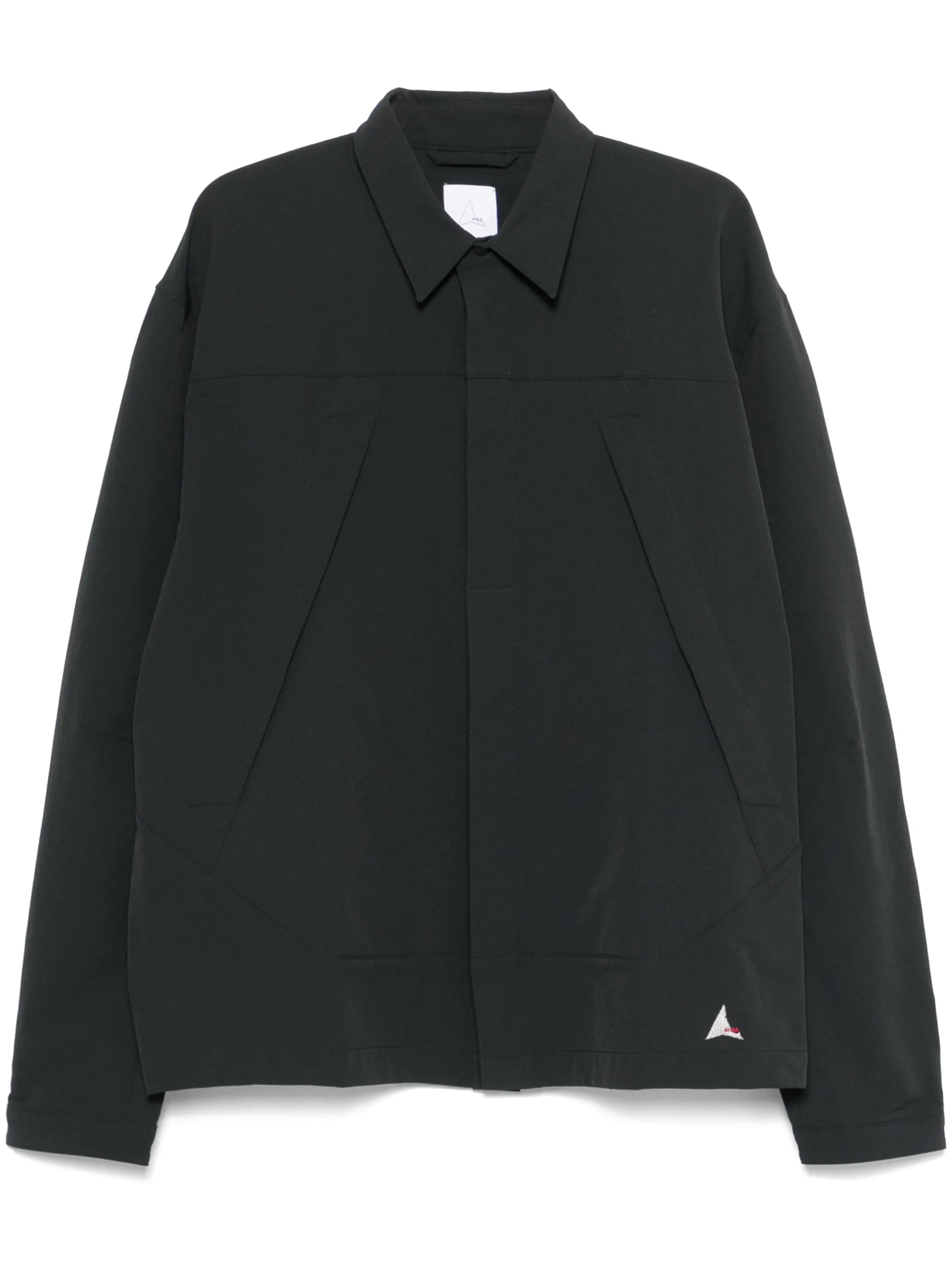 Utility overshirt