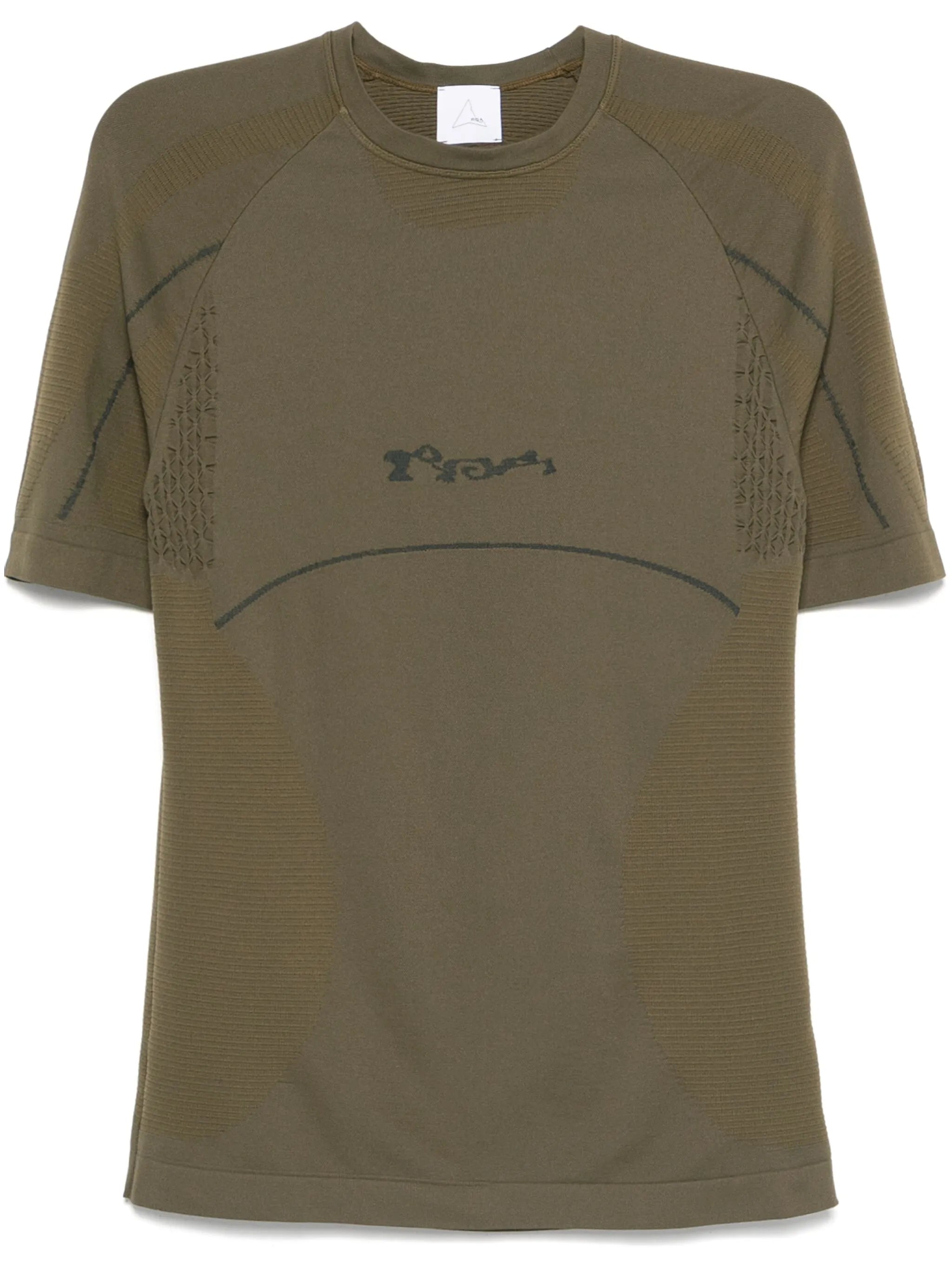 seamless T-shirt