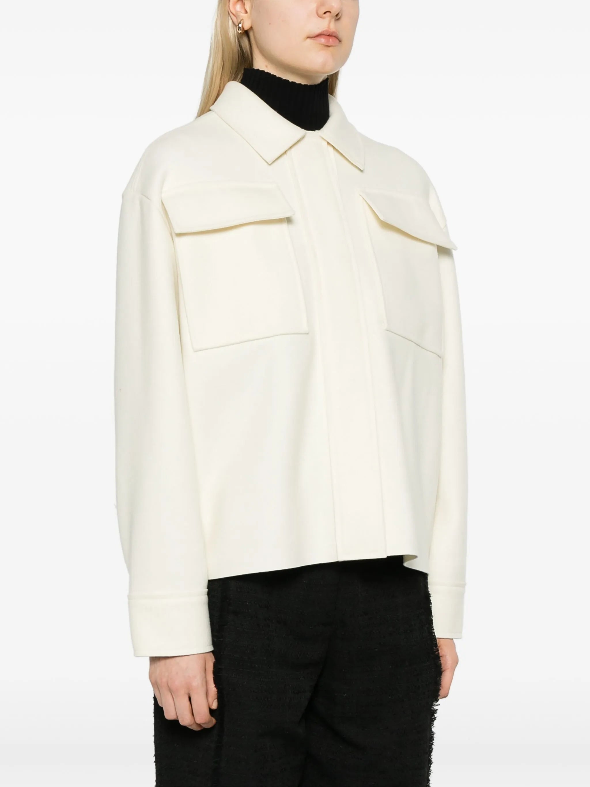 long-sleeve jacket