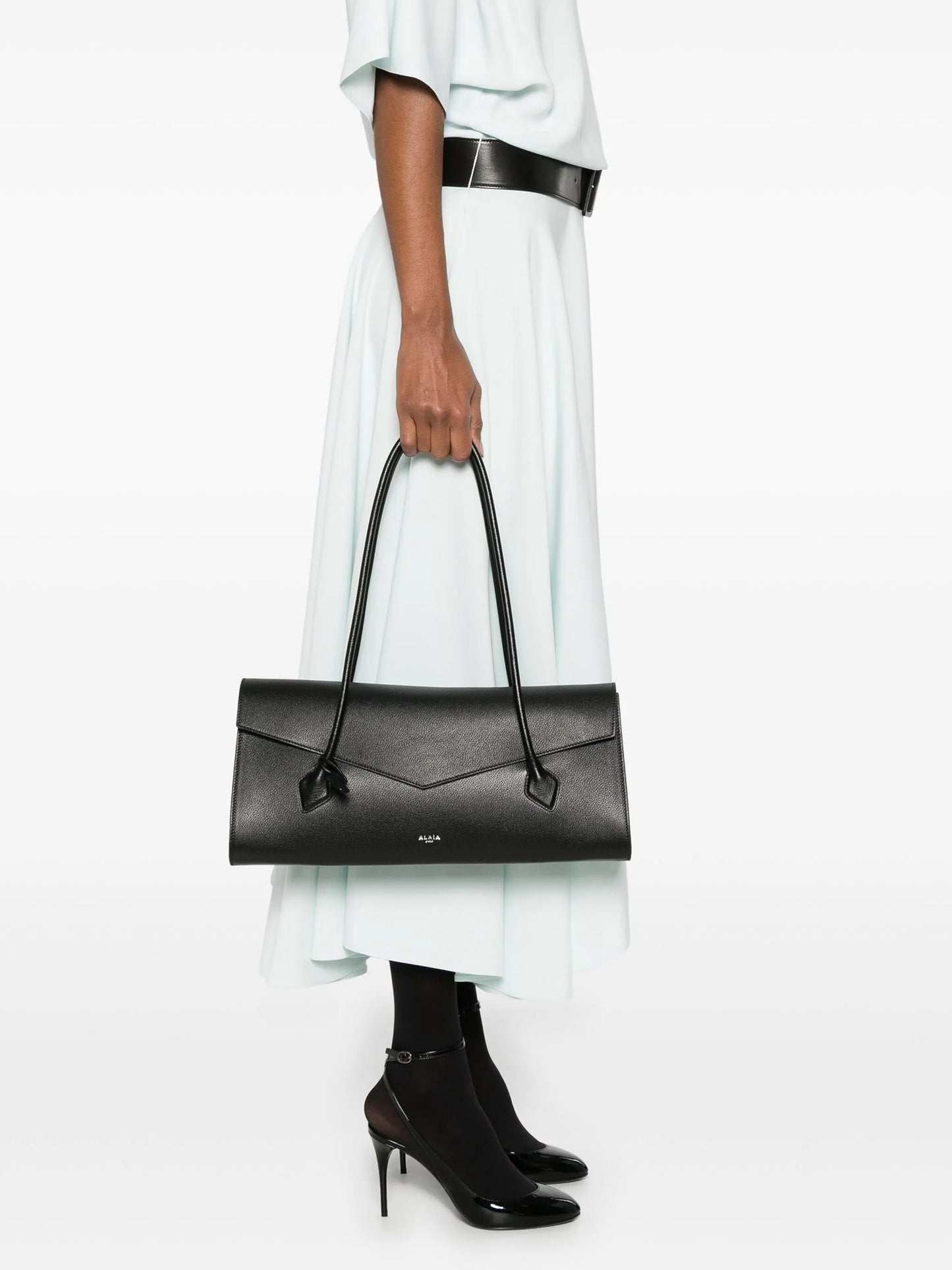 Le Teckel shoulder bag