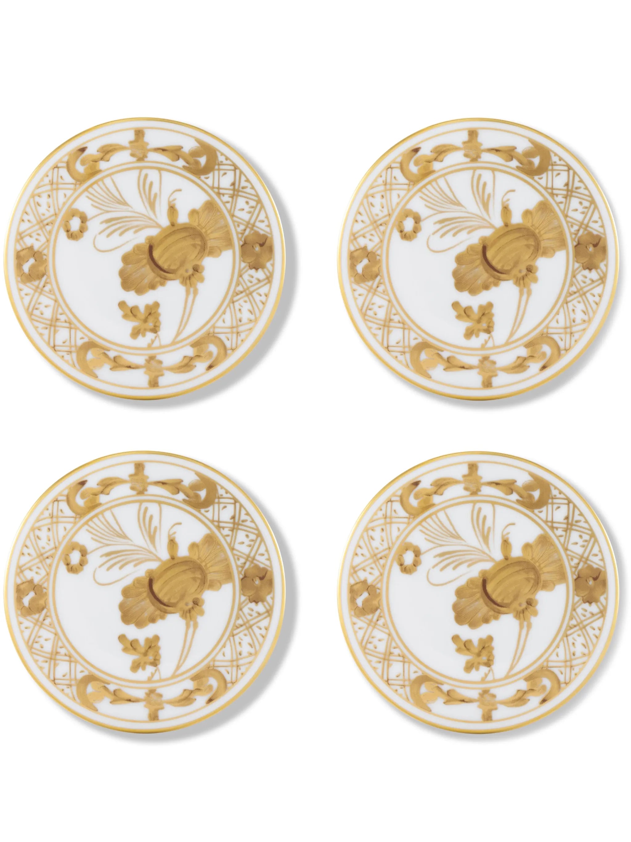 Oriente coasters (set of four)